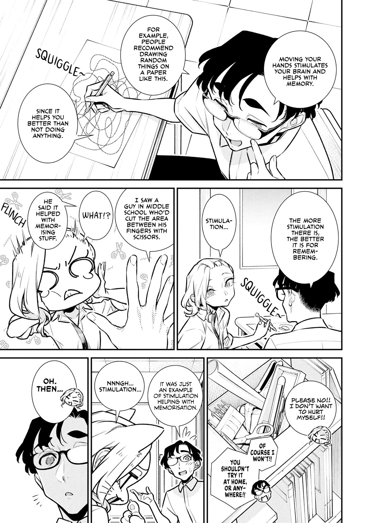 Read Anjo the Mischievous Gal Manga Online