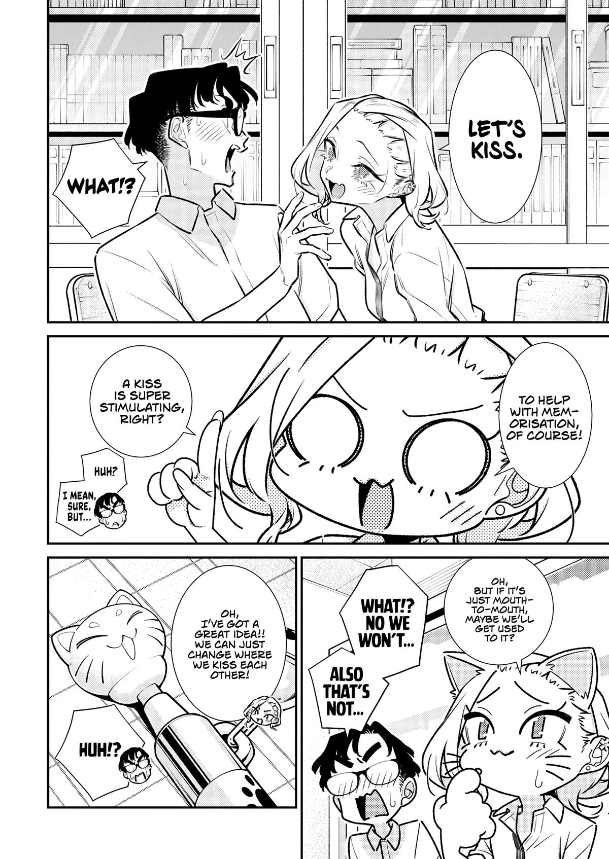 Read Anjo the Mischievous Gal Manga Online