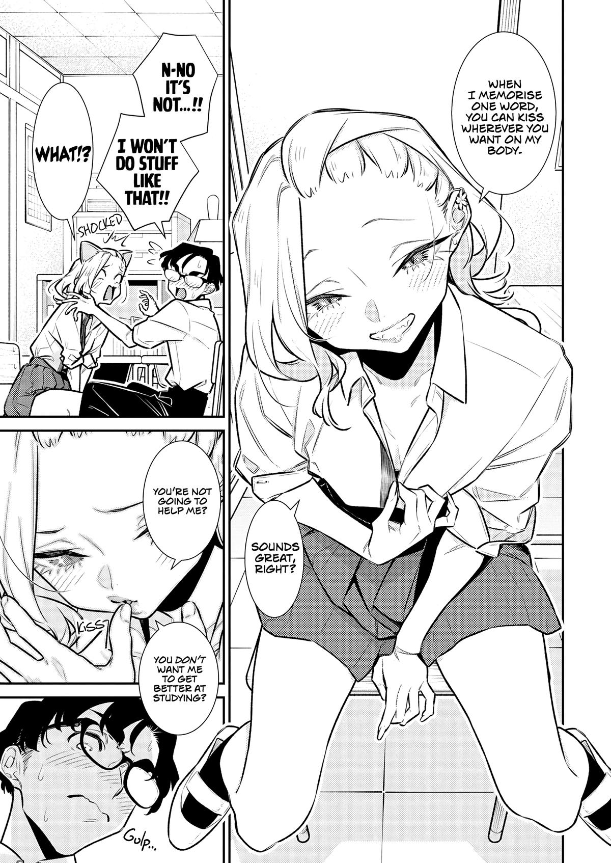 Read Anjo the Mischievous Gal Manga Online