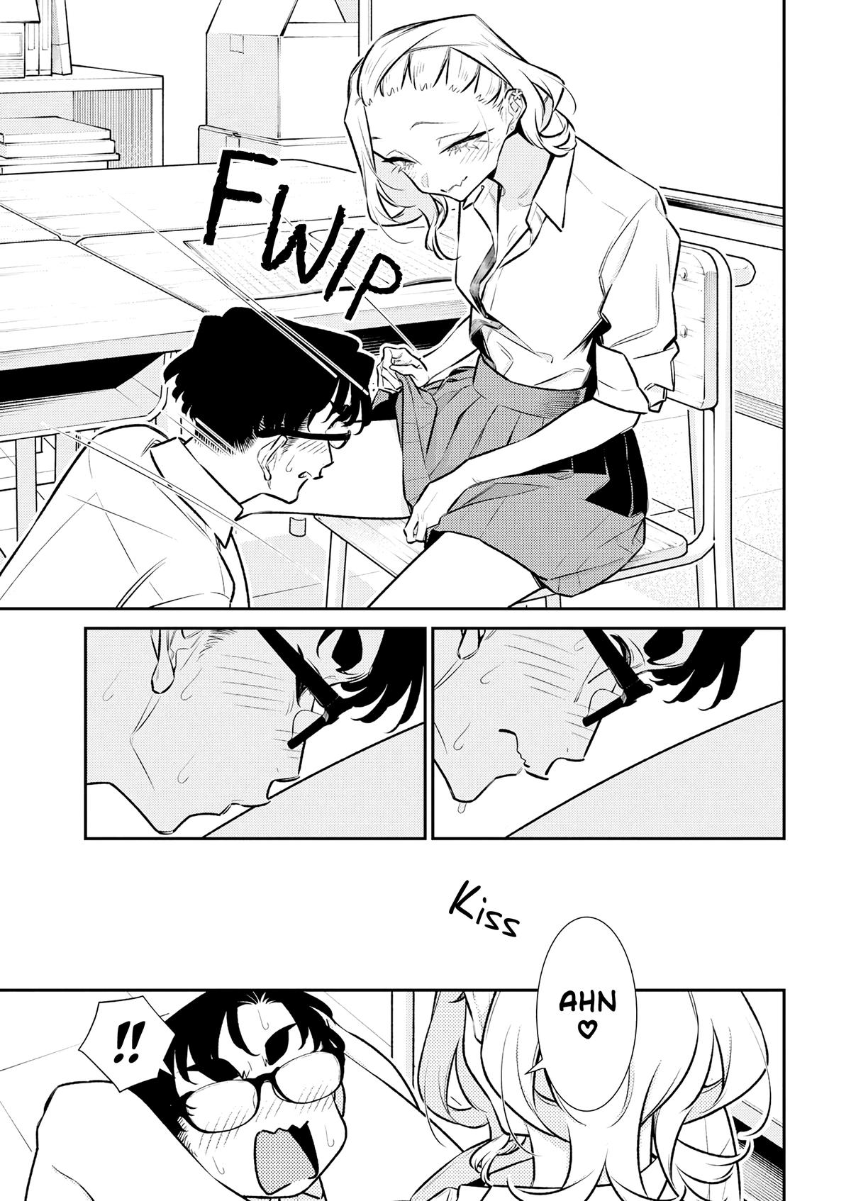 Read Anjo the Mischievous Gal Manga Online