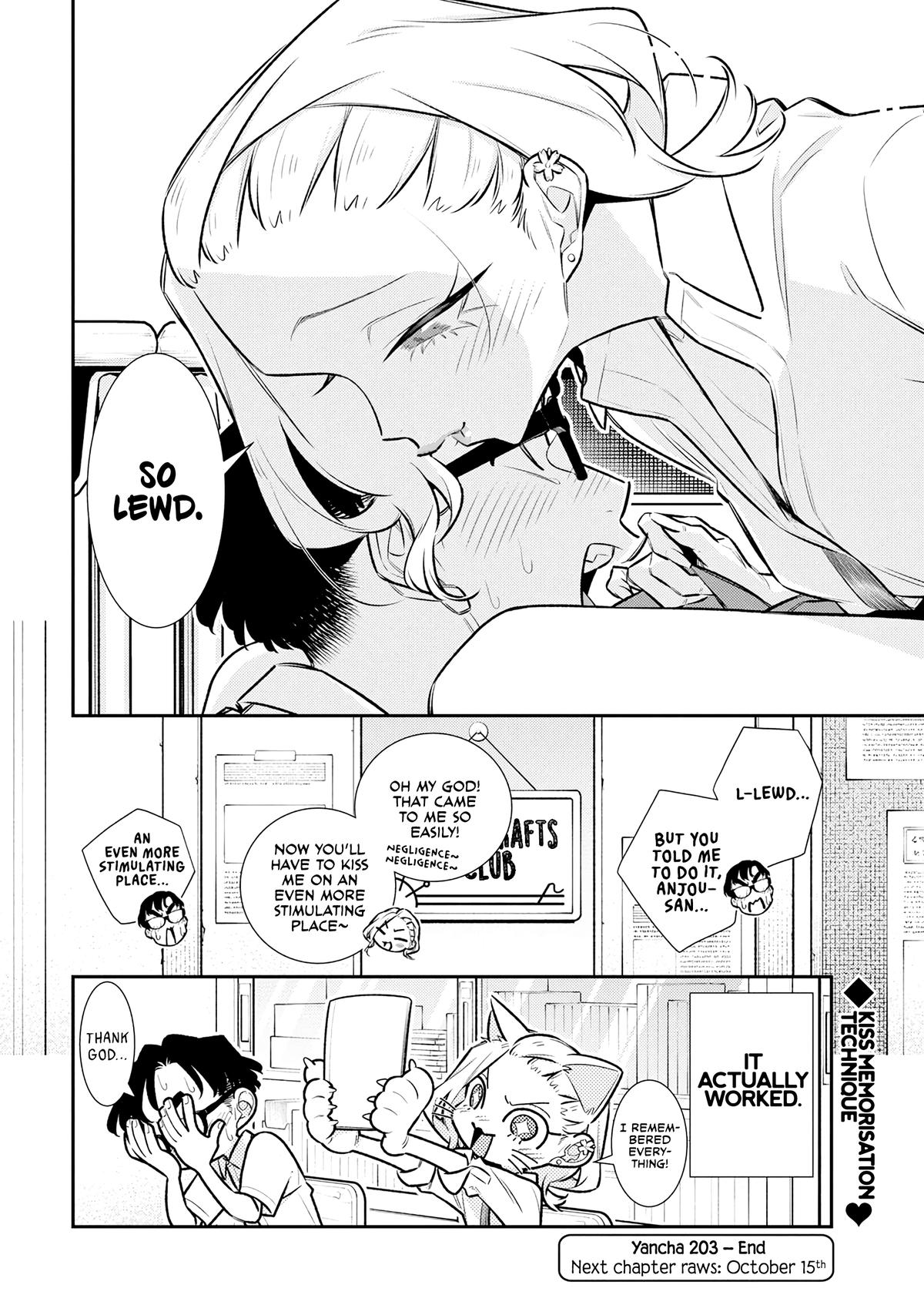Read Anjo the Mischievous Gal Manga Online