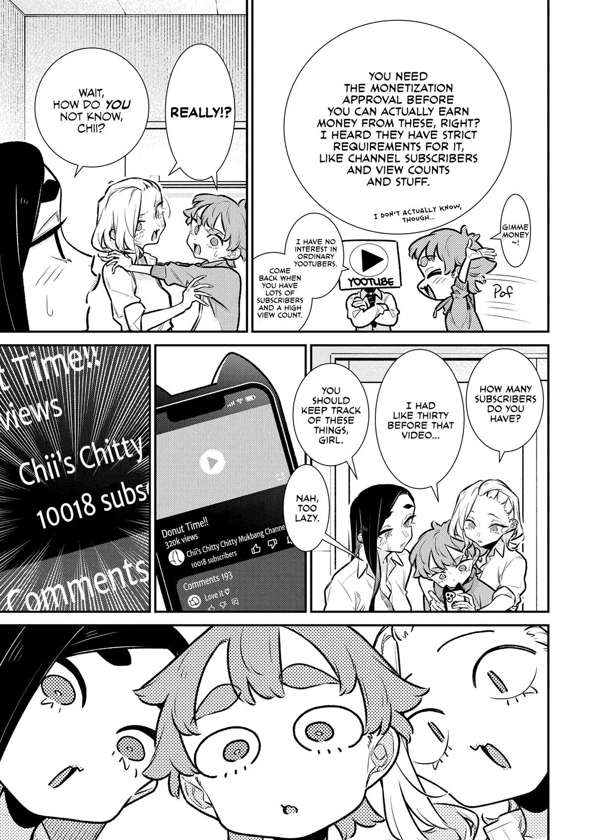 Read Anjo the Mischievous Gal Manga Online