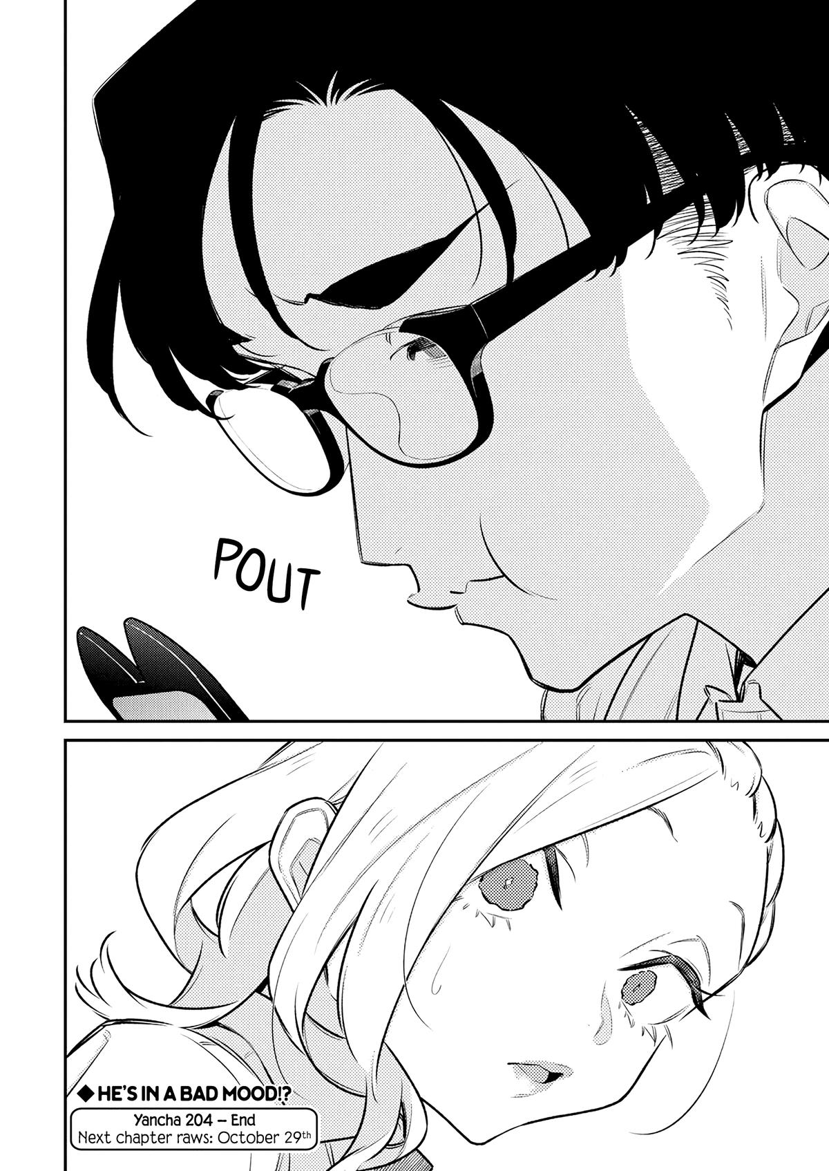 Read Anjo the Mischievous Gal Manga Online