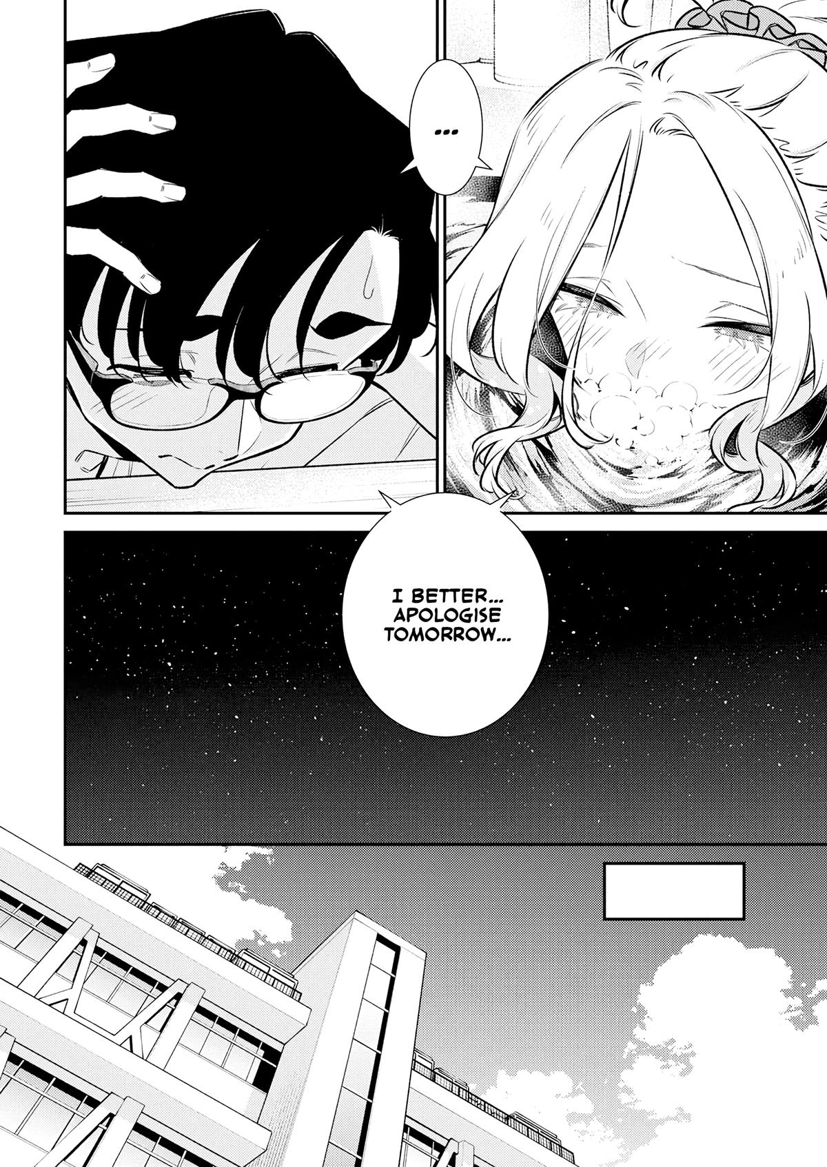 Read Anjo the Mischievous Gal Manga Online