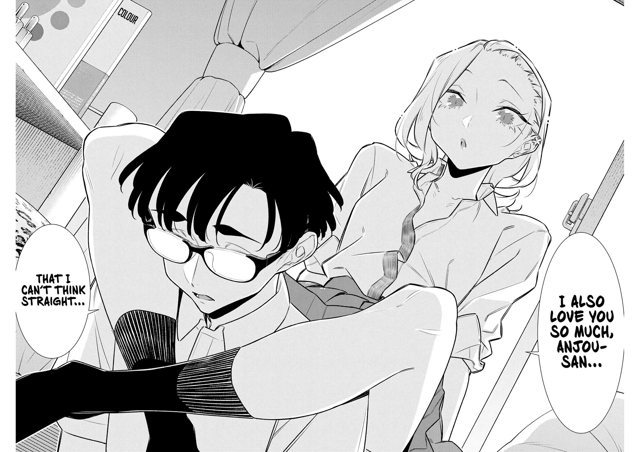 Read Anjo the Mischievous Gal Manga Online