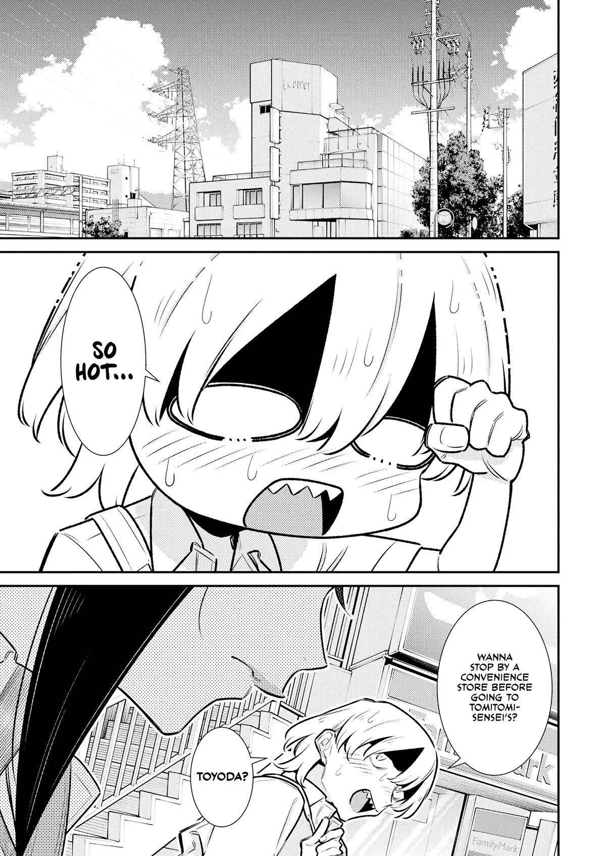 Read Anjo the Mischievous Gal Manga Online