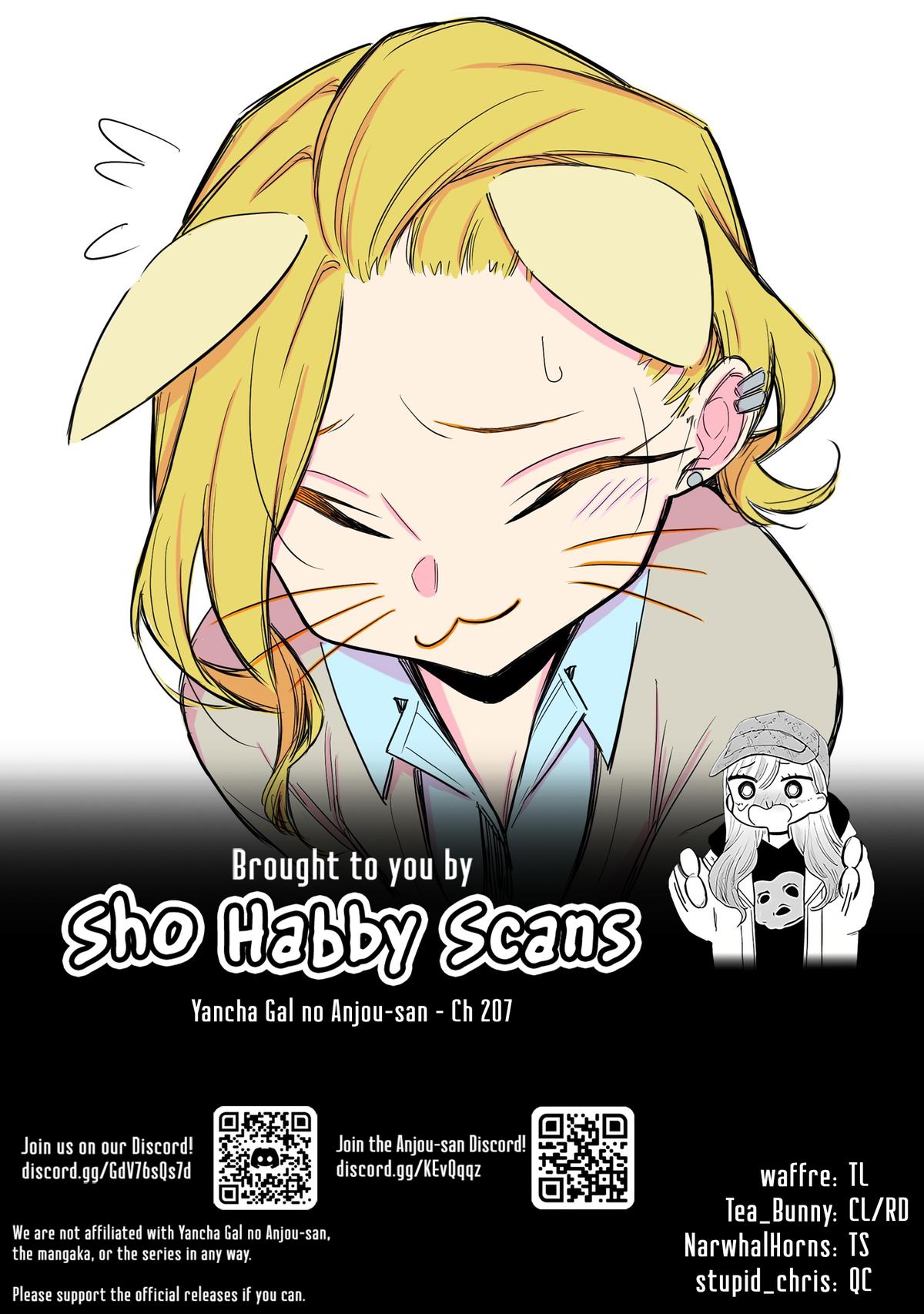 Read Anjo the Mischievous Gal Manga Online