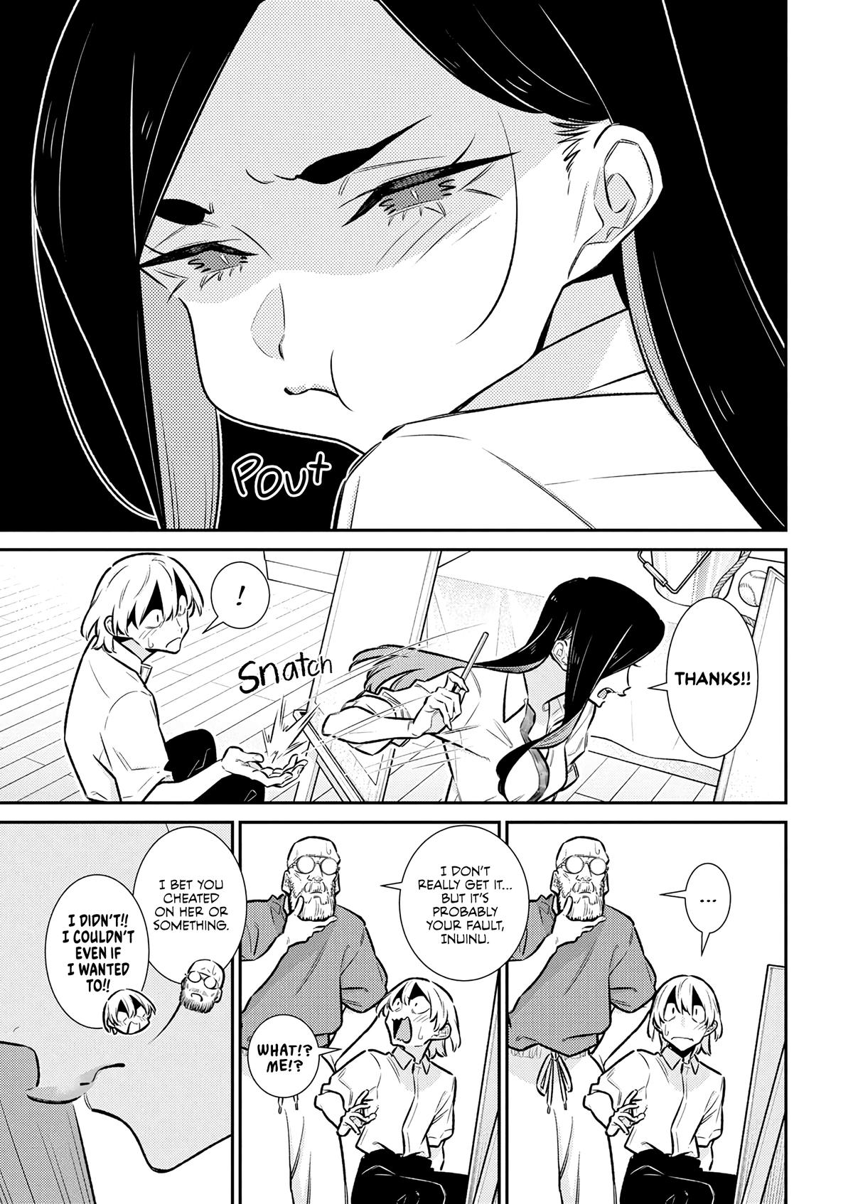 Read Anjo the Mischievous Gal Manga Online