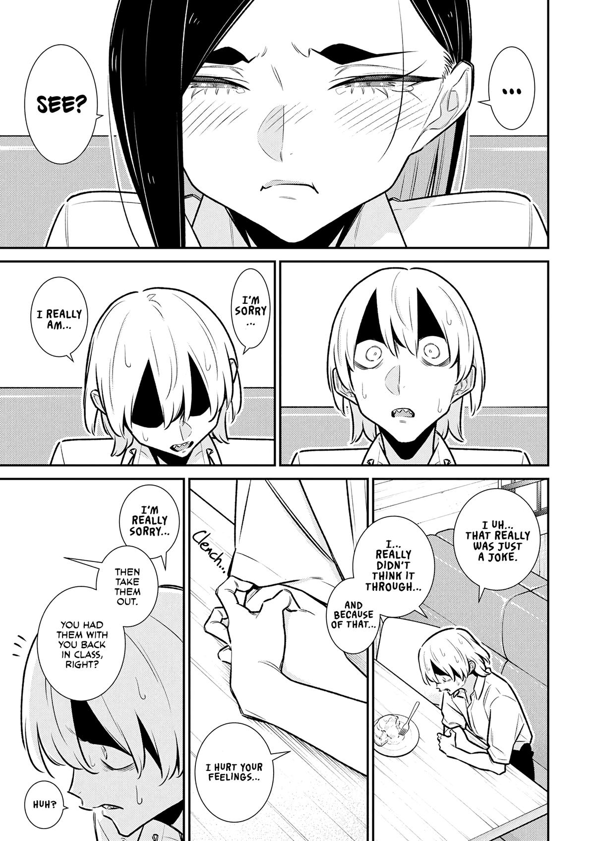 Read Anjo the Mischievous Gal Manga Online