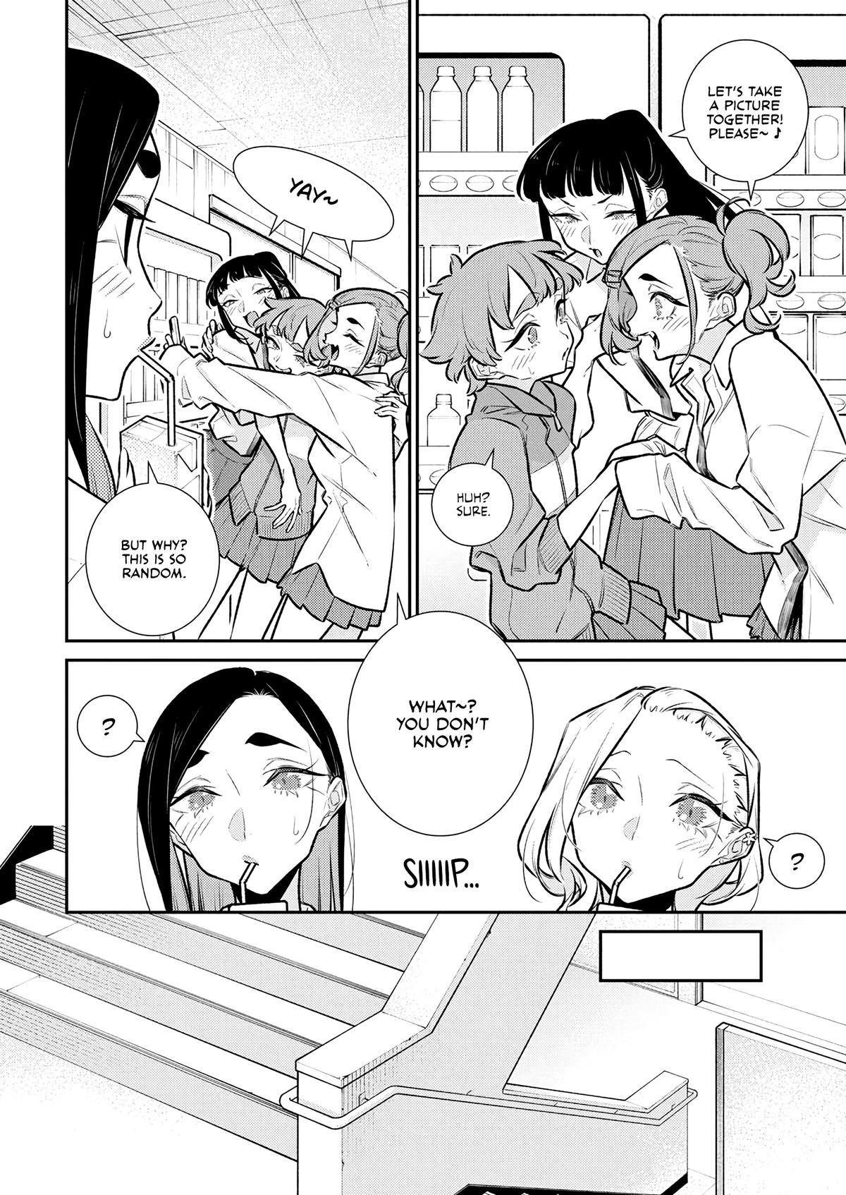 Read Anjo the Mischievous Gal Manga Online