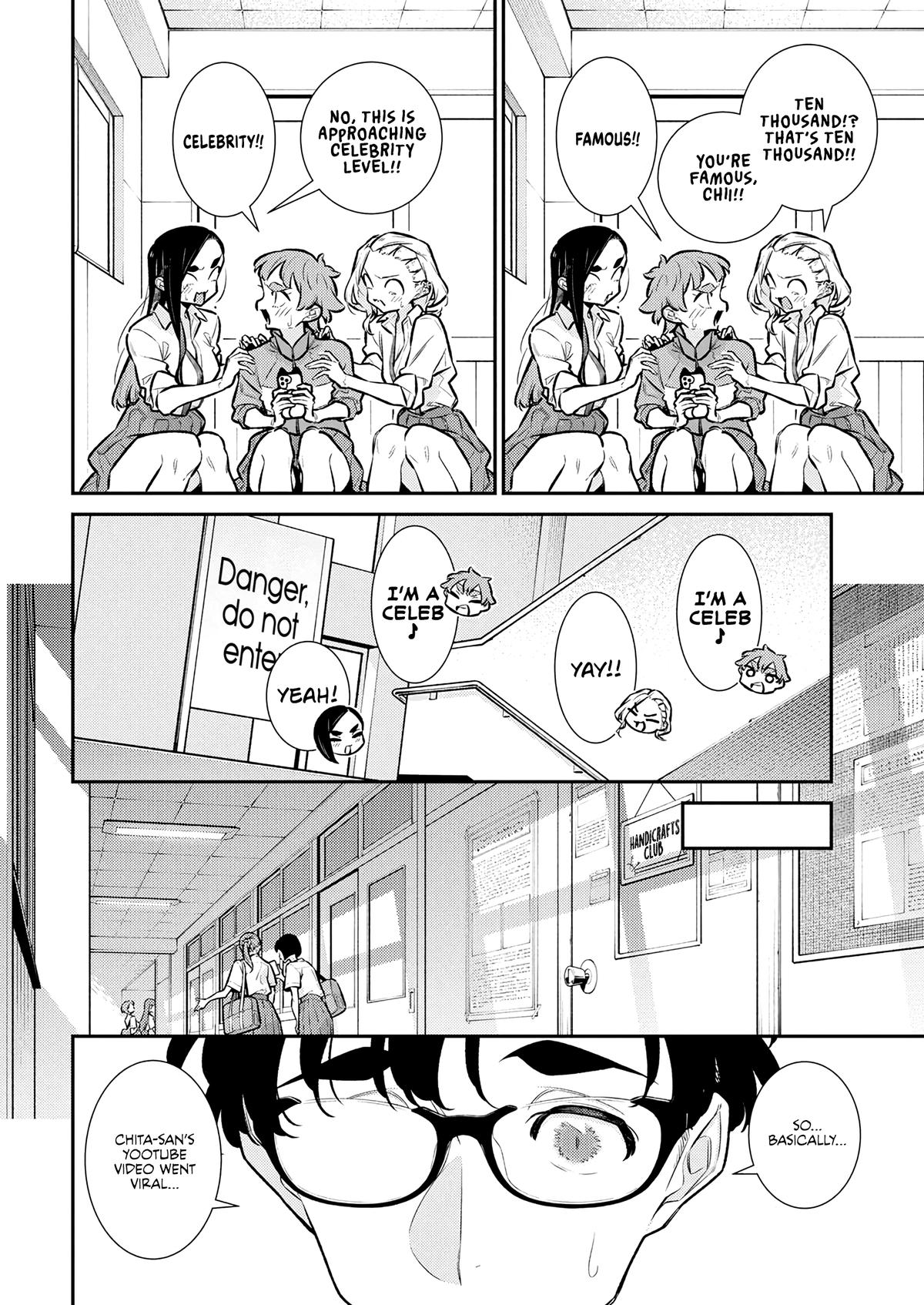 Read Anjo the Mischievous Gal Manga Online