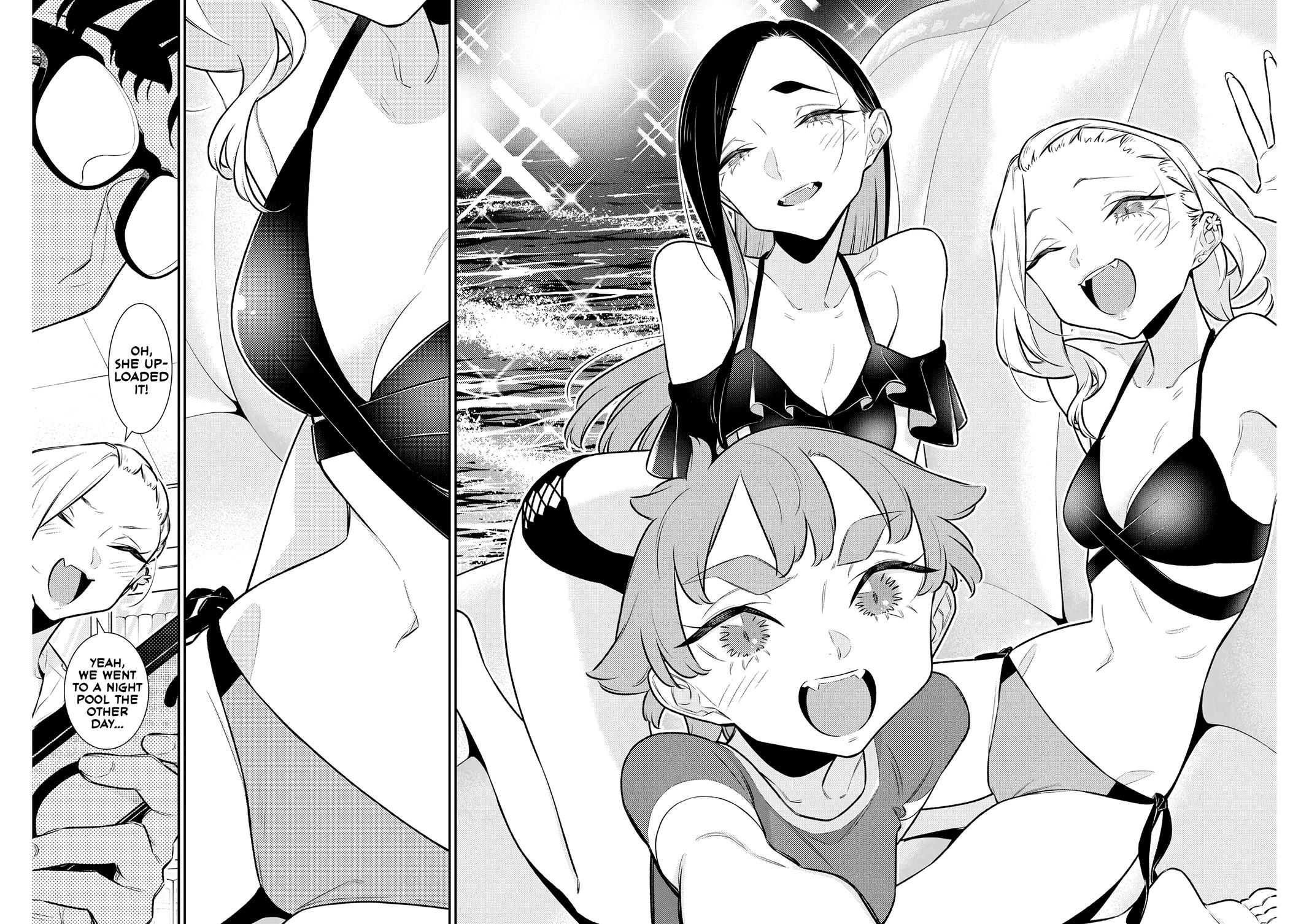 Read Anjo the Mischievous Gal Manga Online