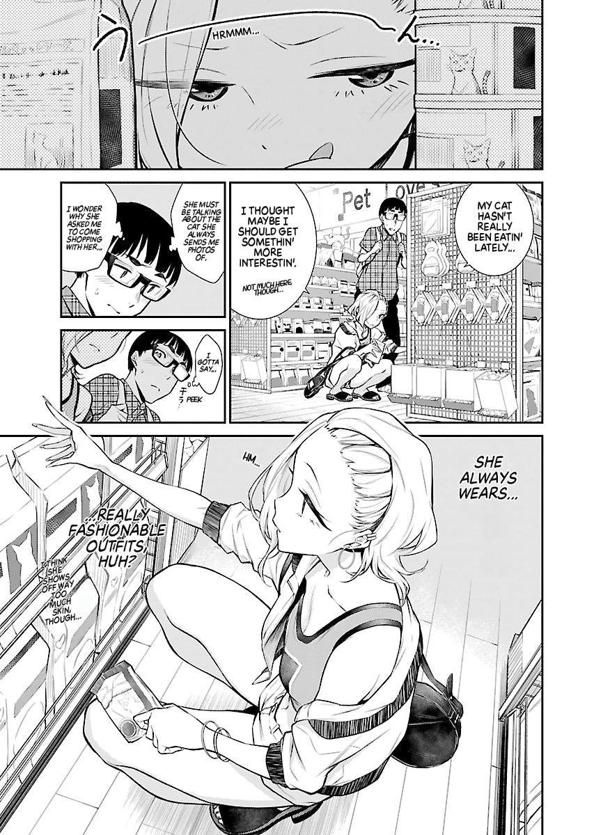 Read Anjo the Mischievous Gal Manga Online