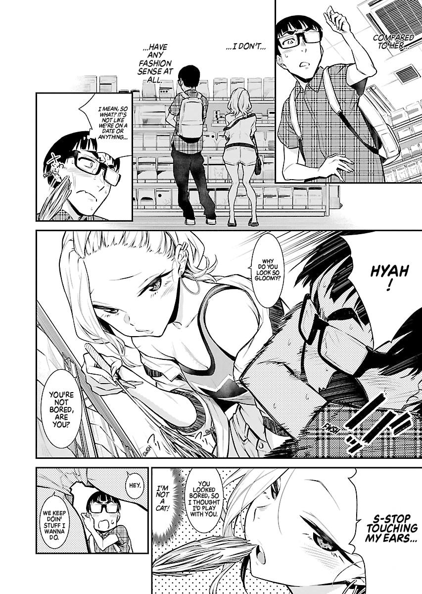 Read Anjo the Mischievous Gal Manga Online