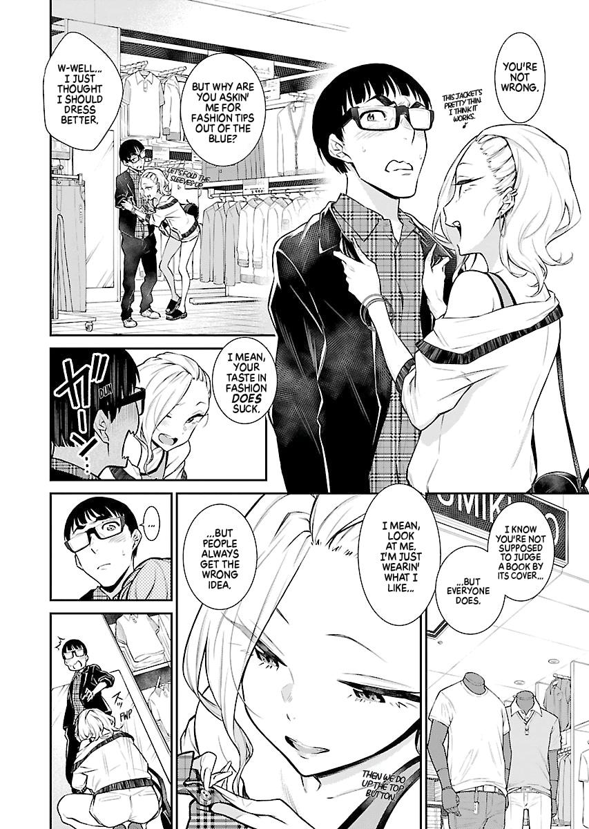 Read Anjo the Mischievous Gal Manga Online