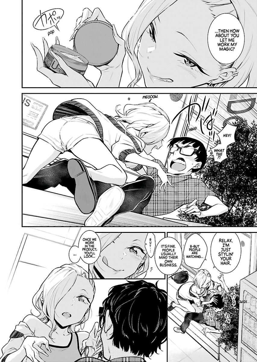 Read Anjo the Mischievous Gal Manga Online