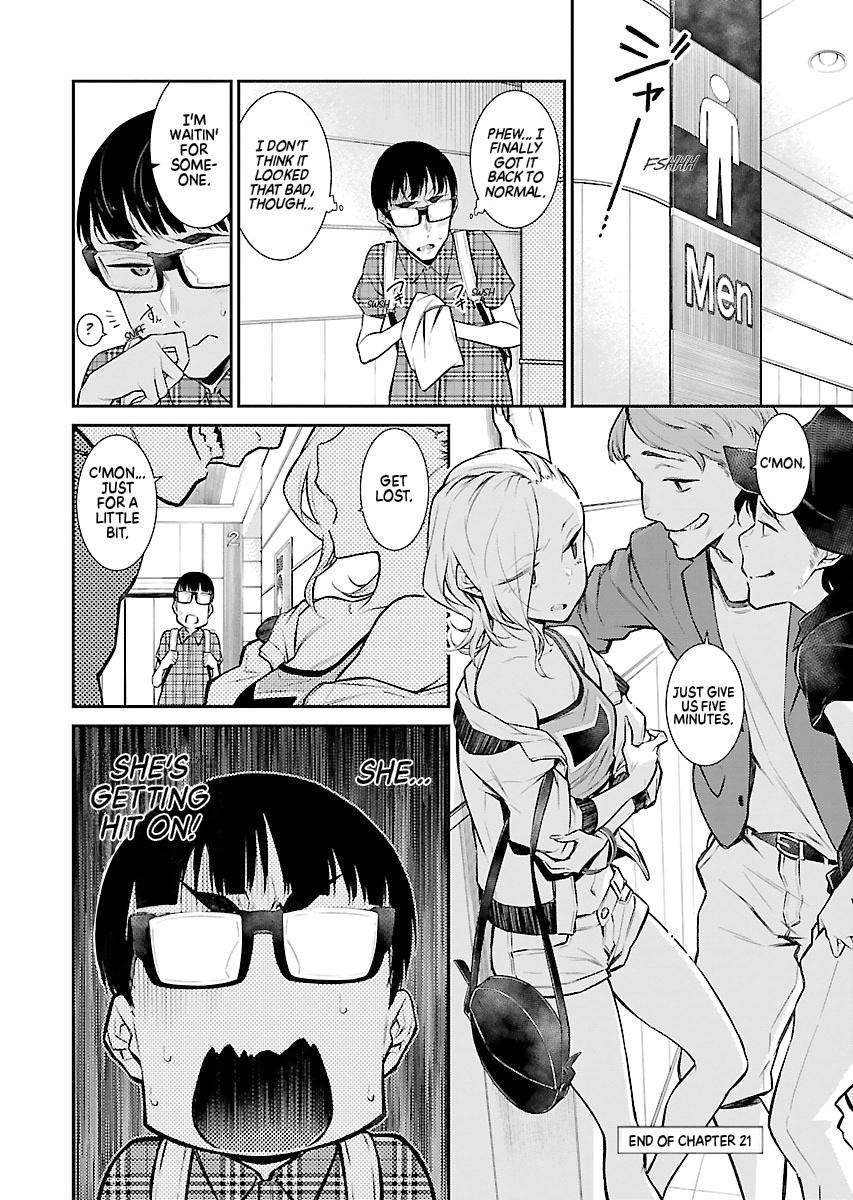 Read Anjo the Mischievous Gal Manga Online
