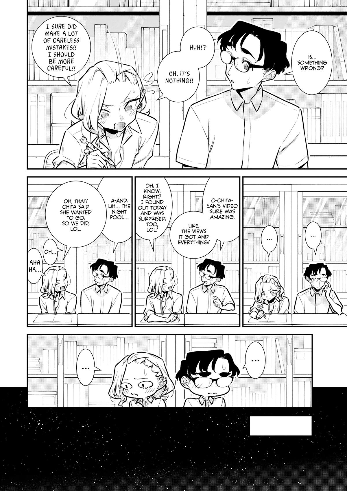 Read Anjo the Mischievous Gal Manga Online