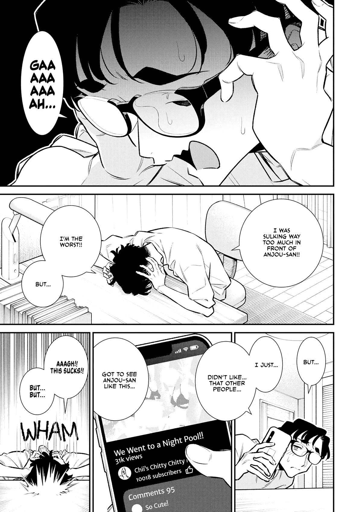 Read Anjo the Mischievous Gal Manga Online