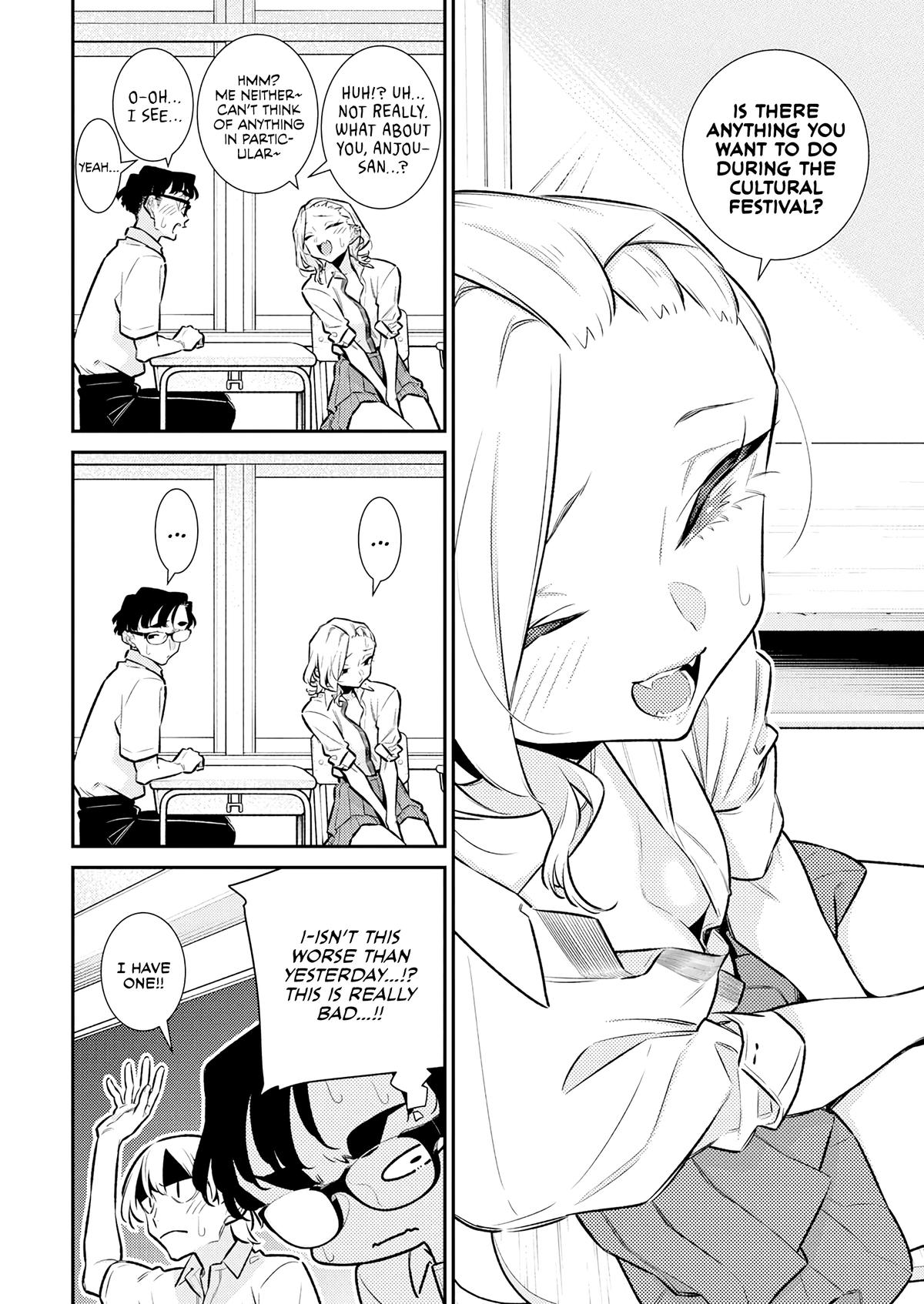 Read Anjo the Mischievous Gal Manga Online