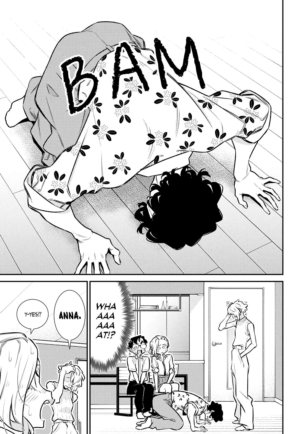 Read Anjo the Mischievous Gal Manga Online