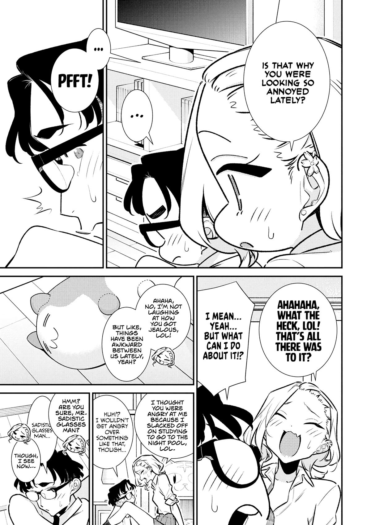 Read Anjo the Mischievous Gal Manga Online