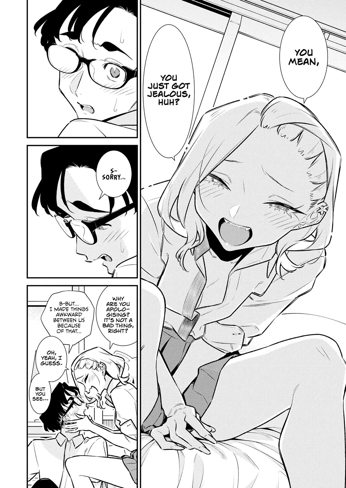 Read Anjo the Mischievous Gal Manga Online