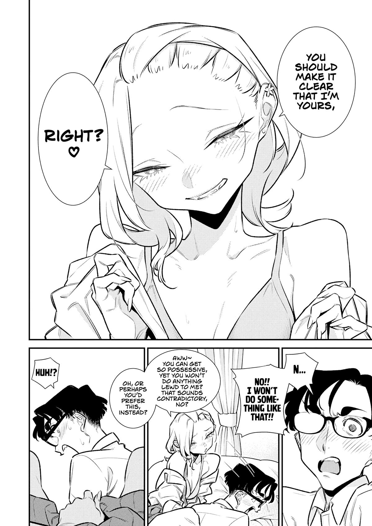Read Anjo the Mischievous Gal Manga Online
