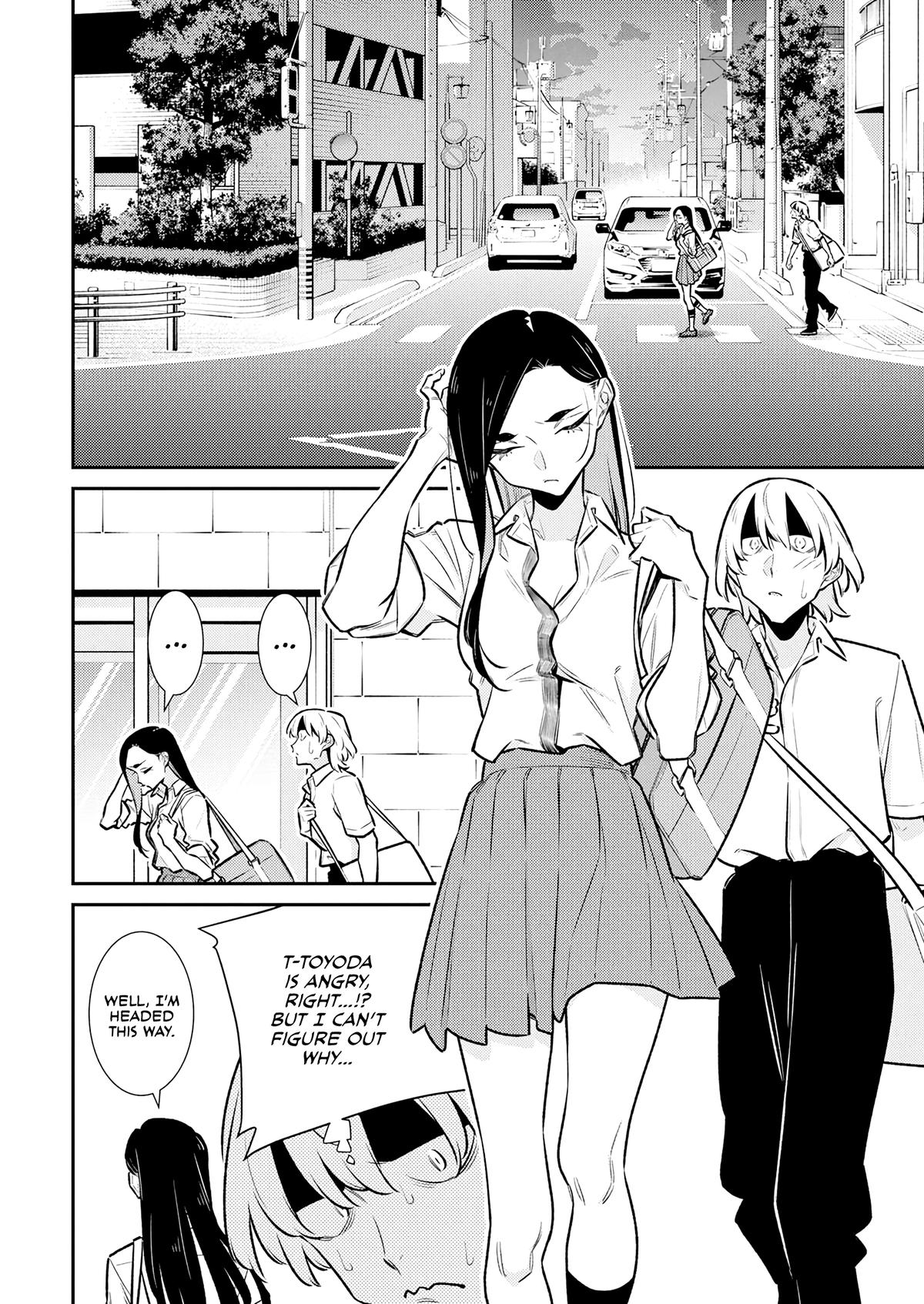 Read Anjo the Mischievous Gal Manga Online