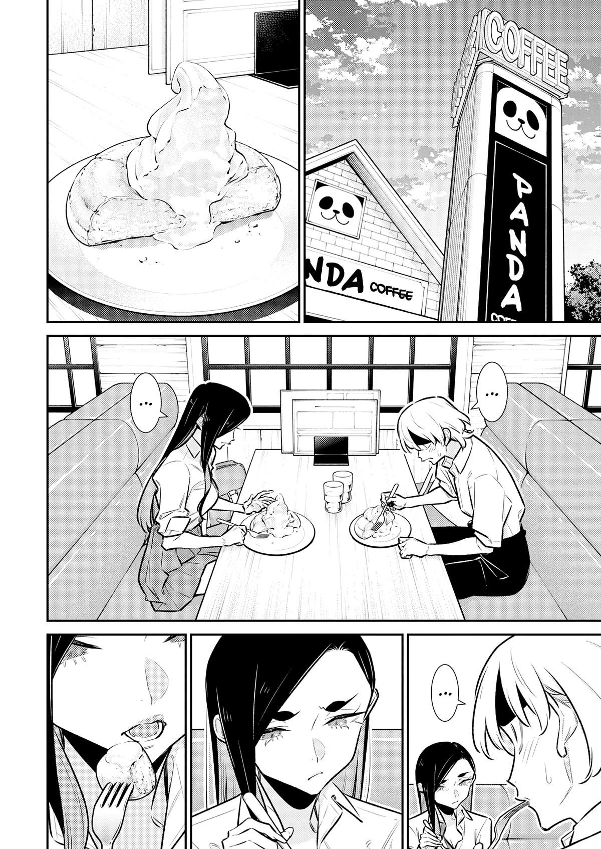 Read Anjo the Mischievous Gal Manga Online