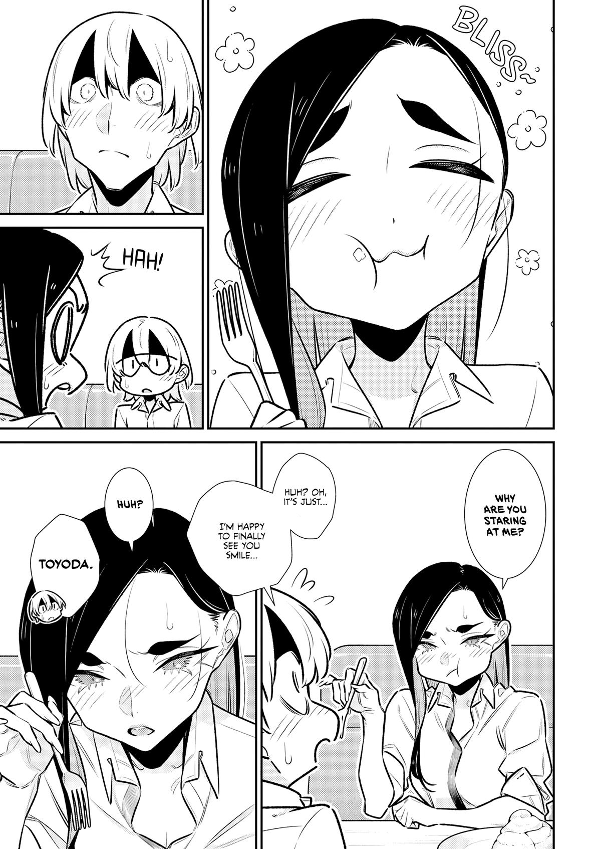 Read Anjo the Mischievous Gal Manga Online