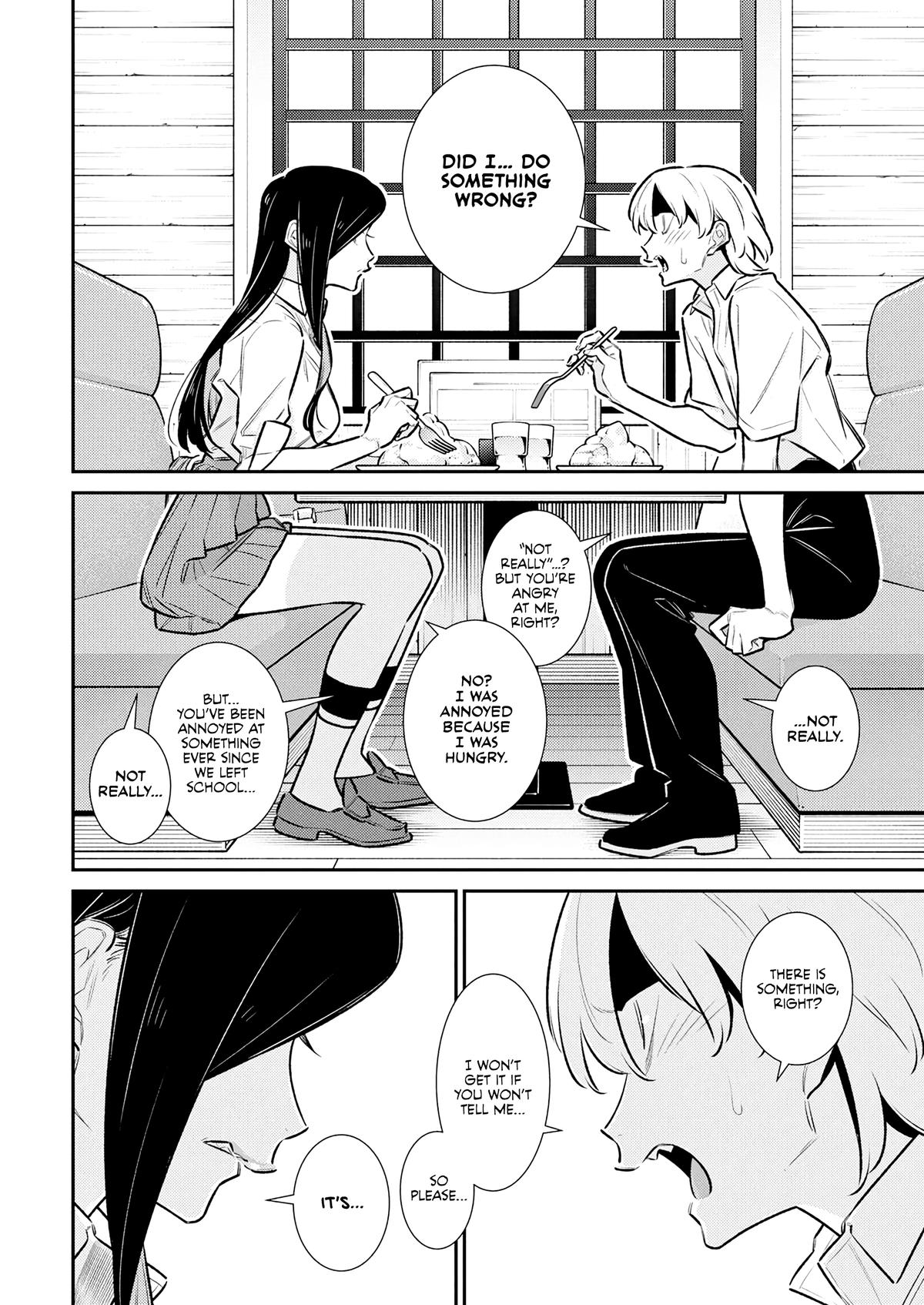 Read Anjo the Mischievous Gal Manga Online