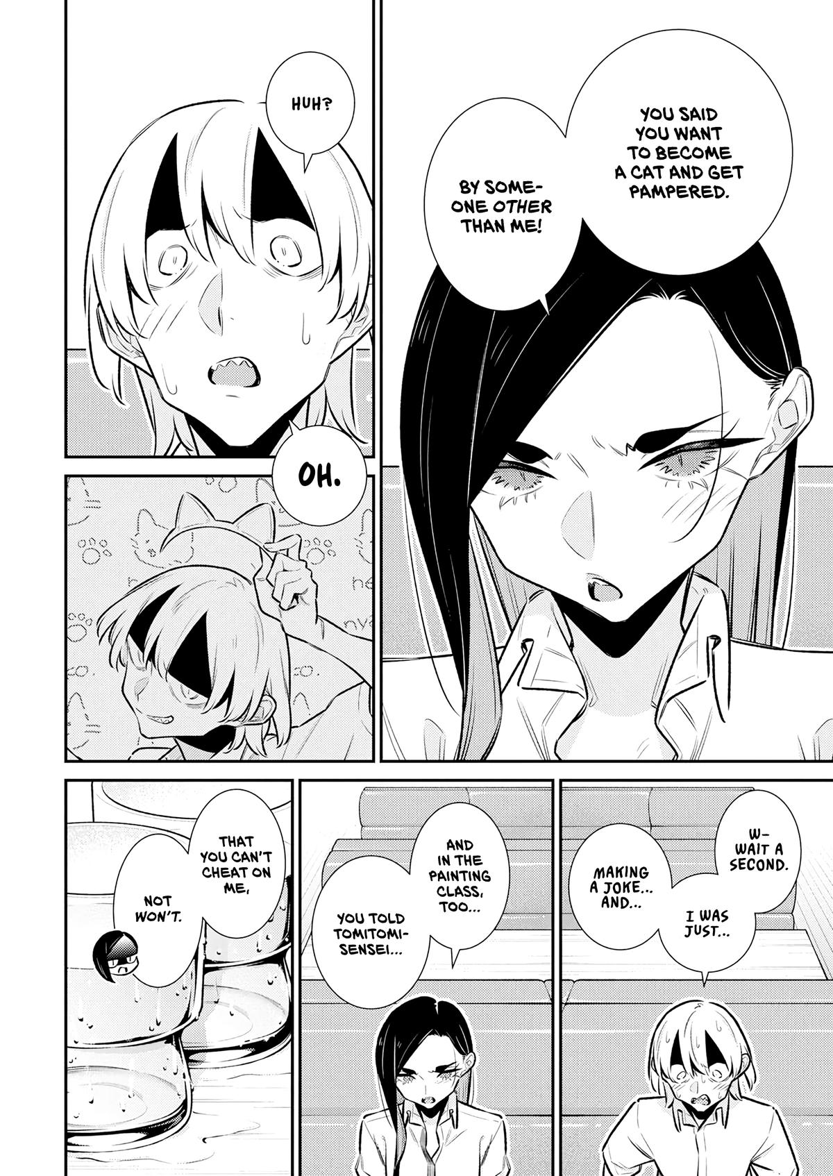 Read Anjo the Mischievous Gal Manga Online