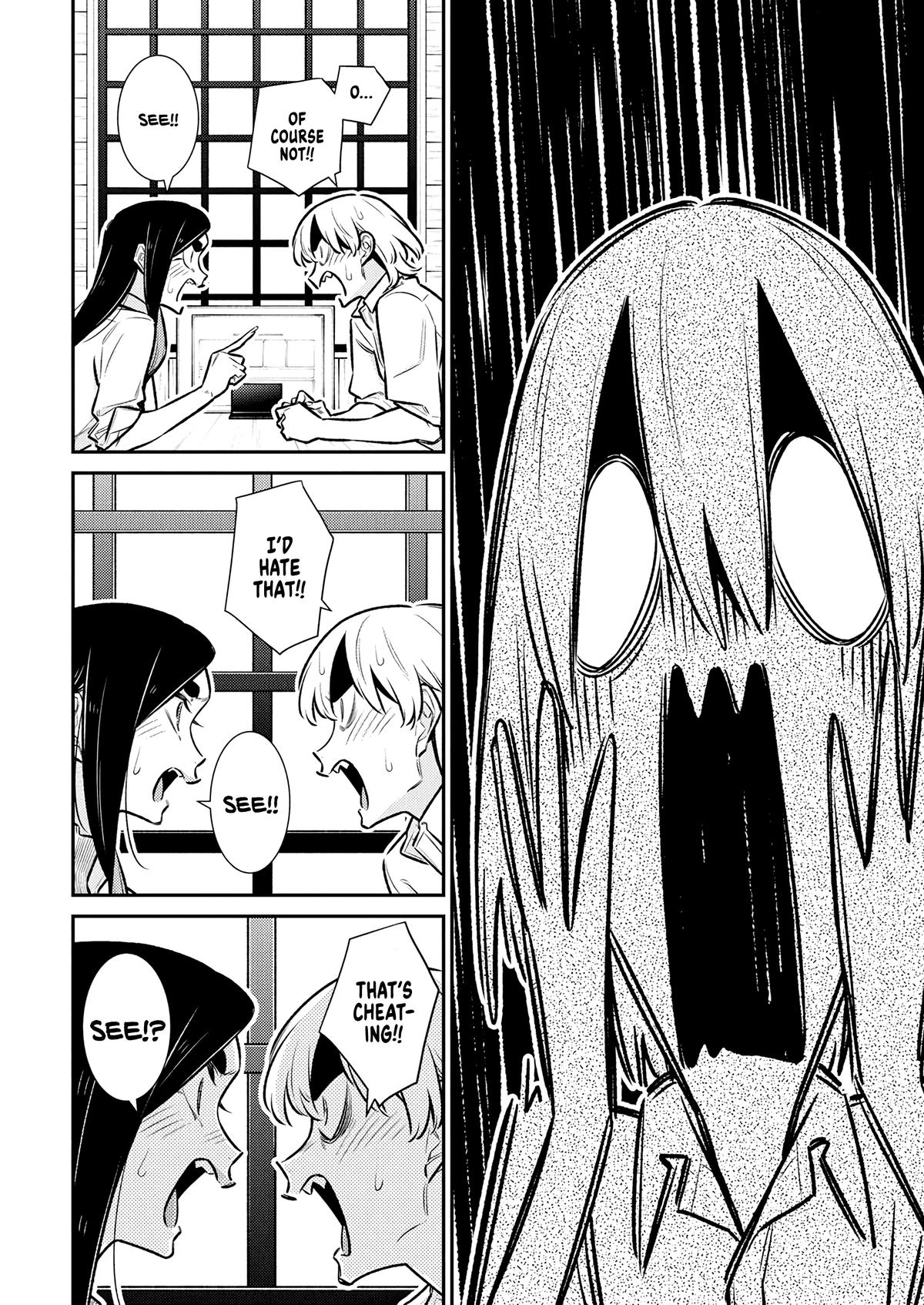 Read Anjo the Mischievous Gal Manga Online