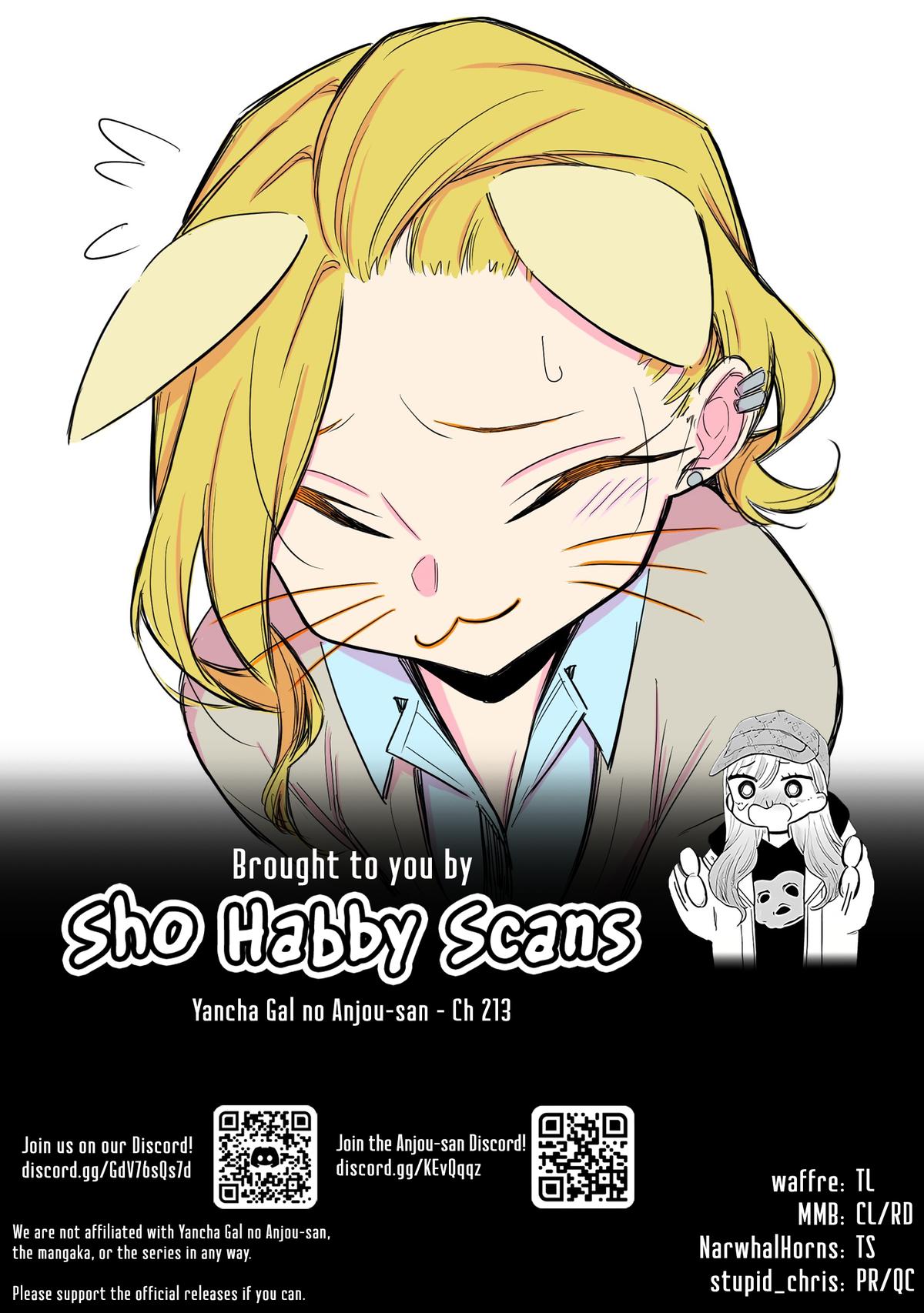 Read Anjo the Mischievous Gal Manga Online