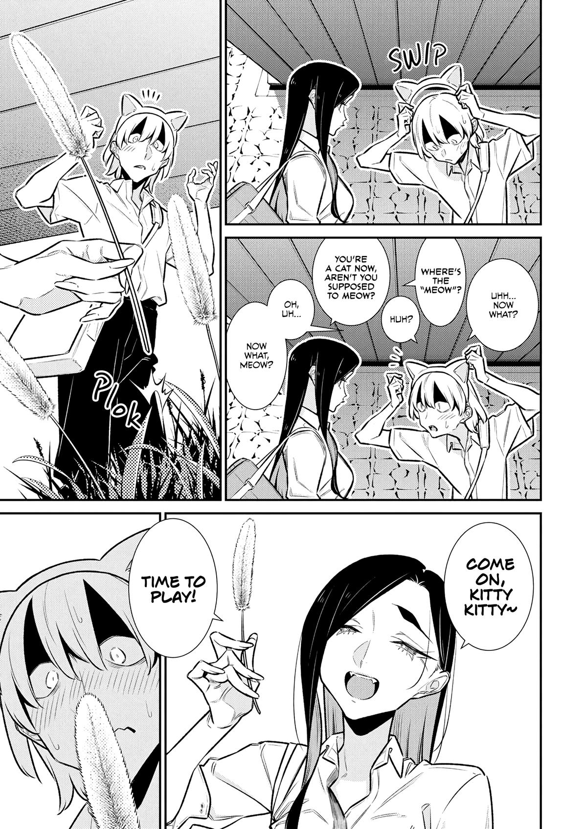 Read Anjo the Mischievous Gal Manga Online