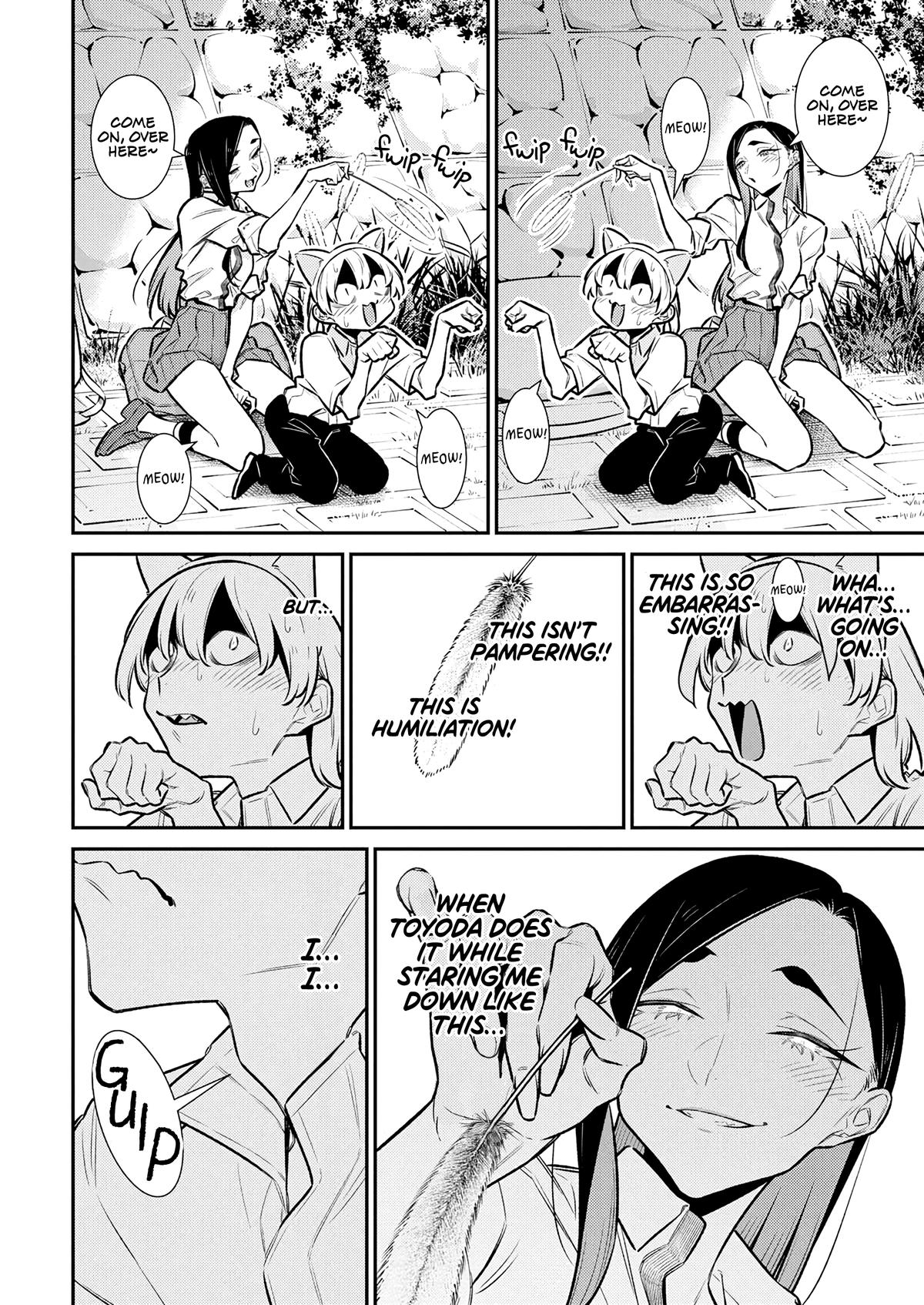 Read Anjo the Mischievous Gal Manga Online