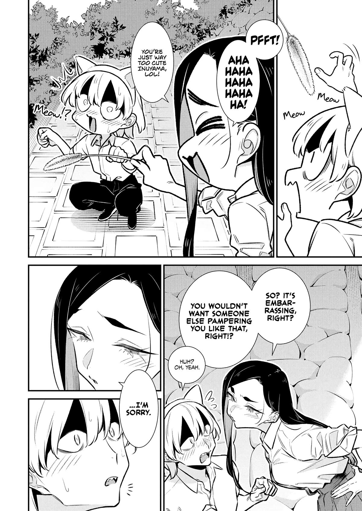 Read Anjo the Mischievous Gal Manga Online