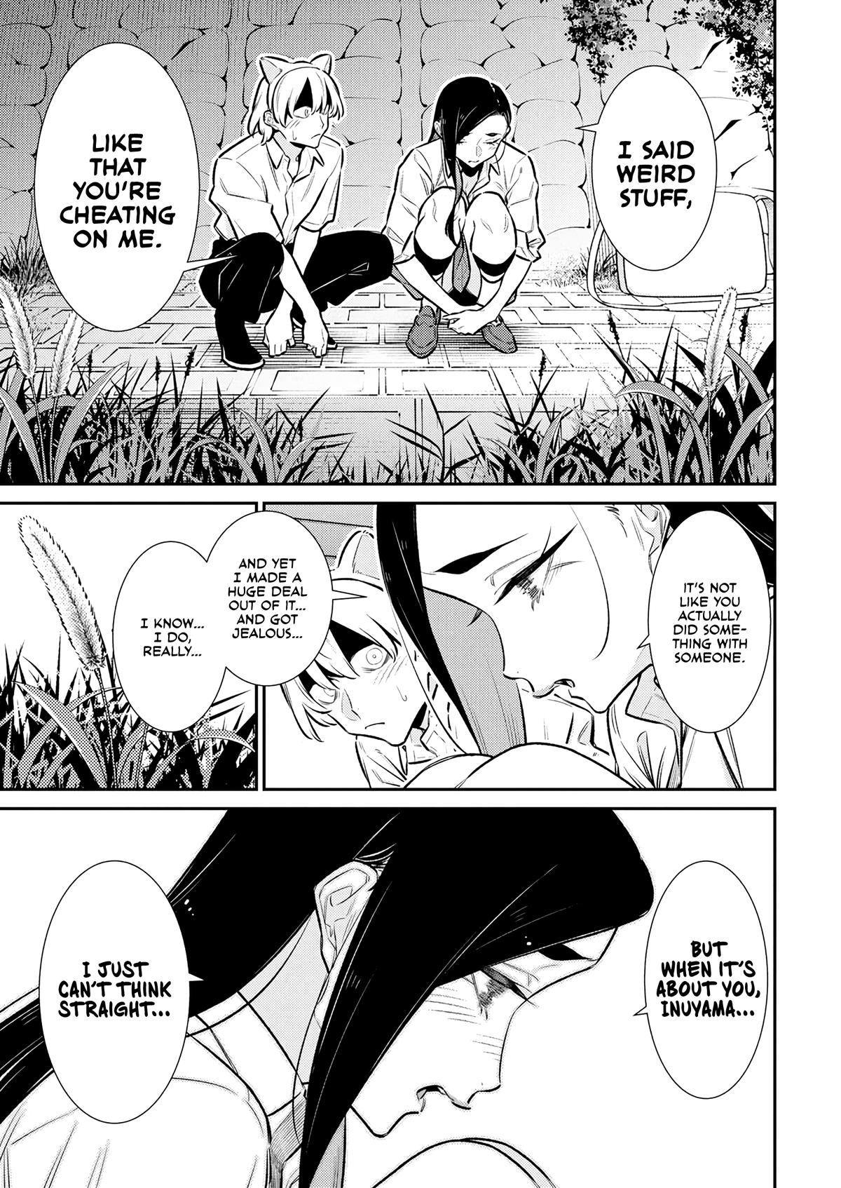 Read Anjo the Mischievous Gal Manga Online