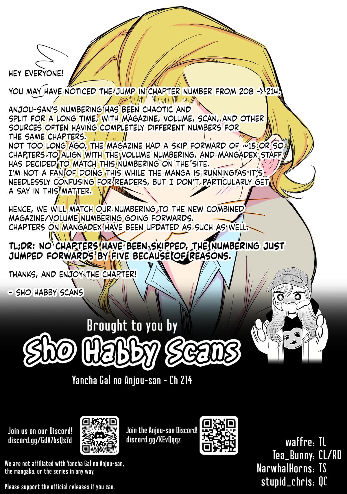 Read Anjo the Mischievous Gal Manga Online