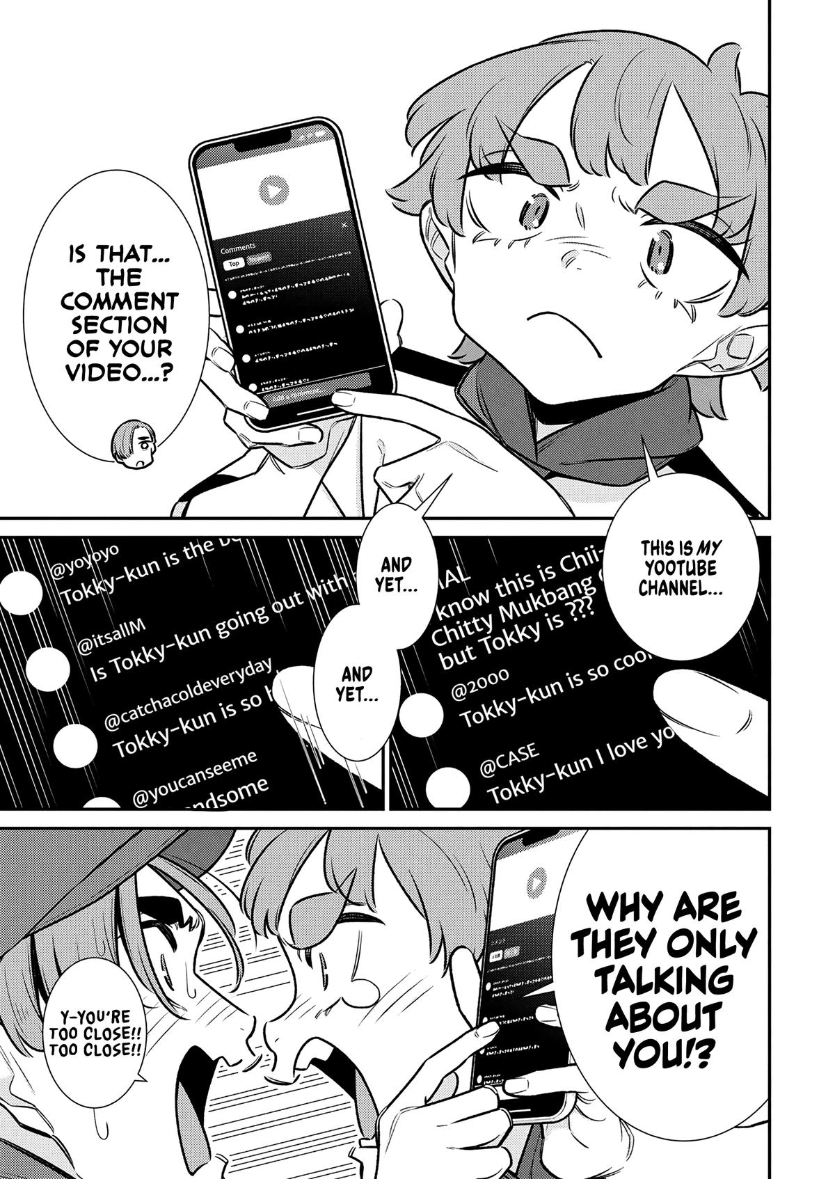 Read Anjo the Mischievous Gal Manga Online