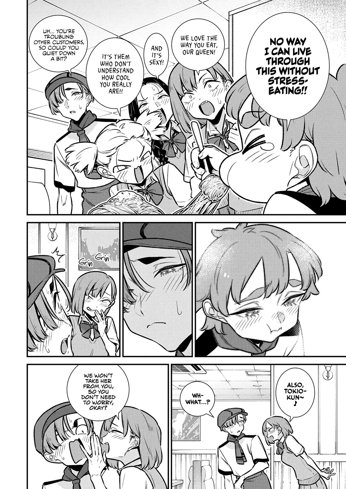 Read Anjo the Mischievous Gal Manga Online