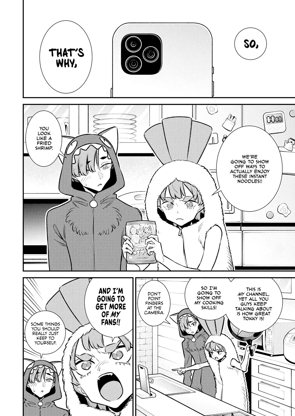 Read Anjo the Mischievous Gal Manga Online