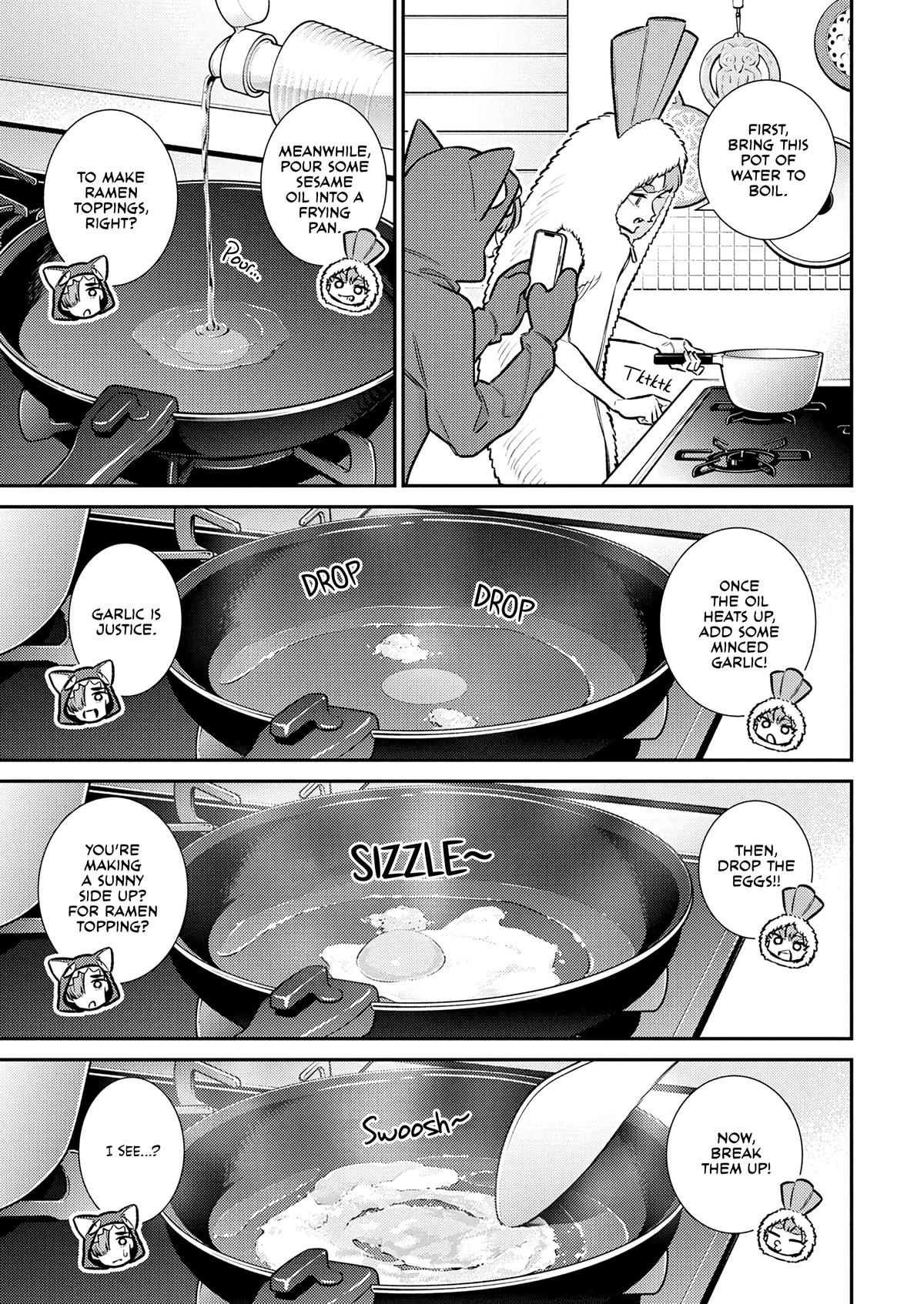 Read Anjo the Mischievous Gal Manga Online