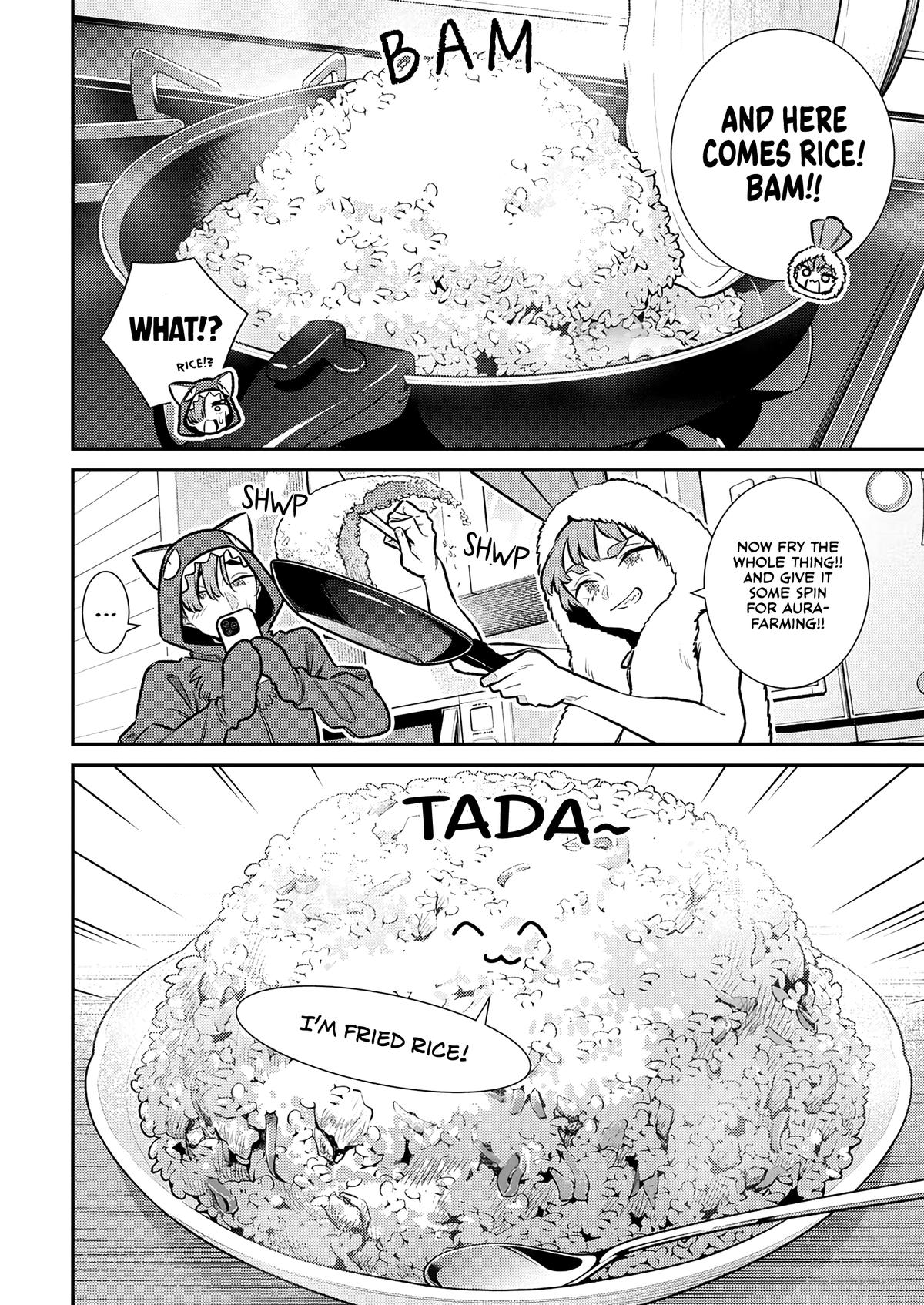 Read Anjo the Mischievous Gal Manga Online