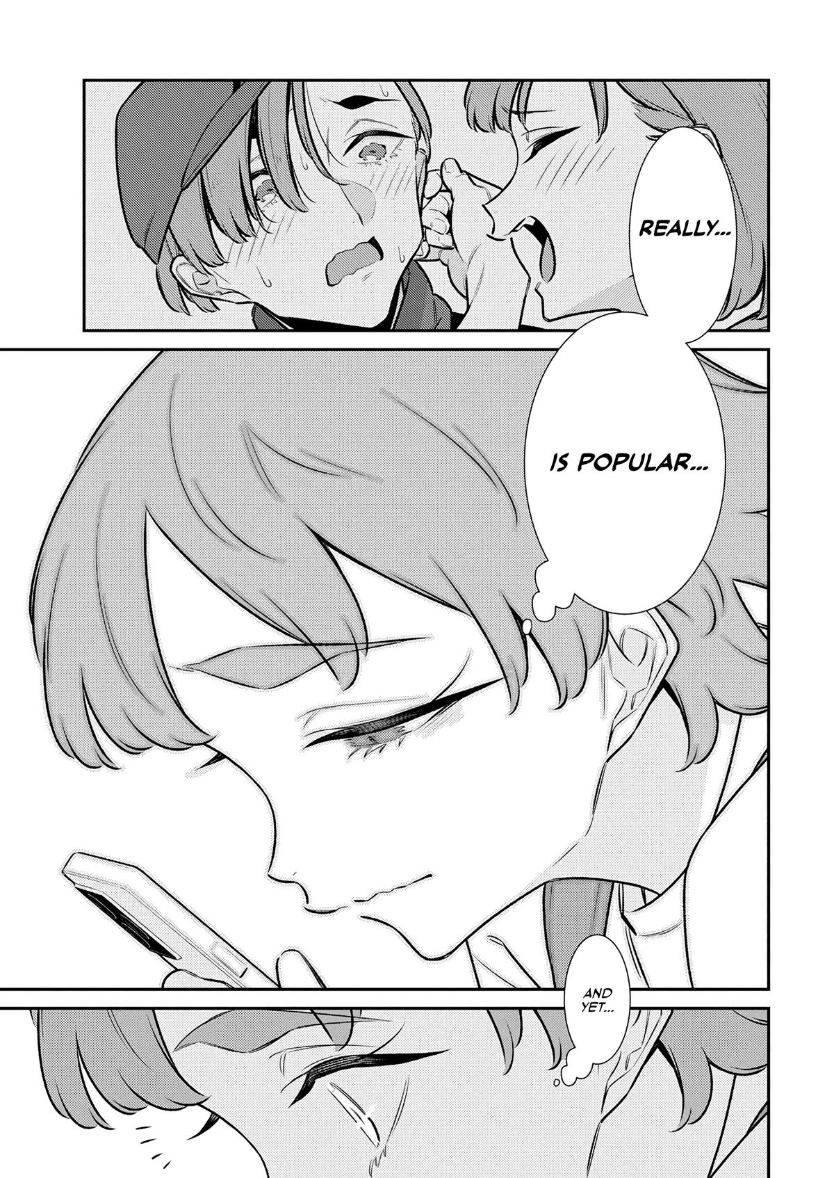 Read Anjo the Mischievous Gal Manga Online