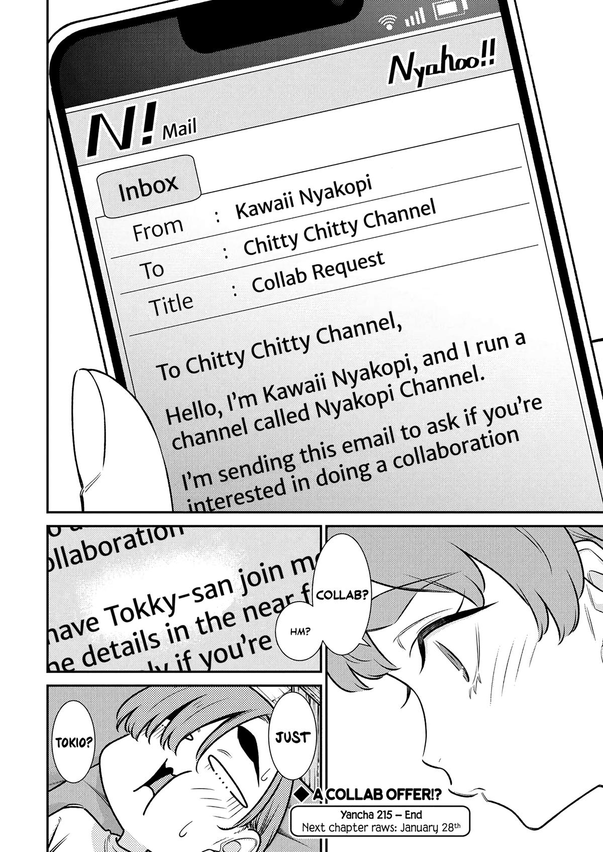 Read Anjo the Mischievous Gal Manga Online