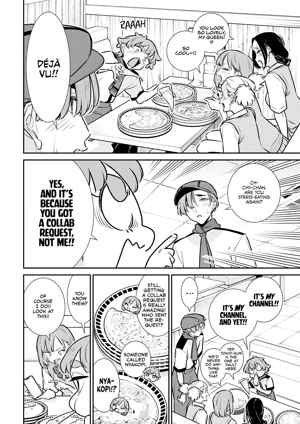 Read Anjo the Mischievous Gal Manga Online