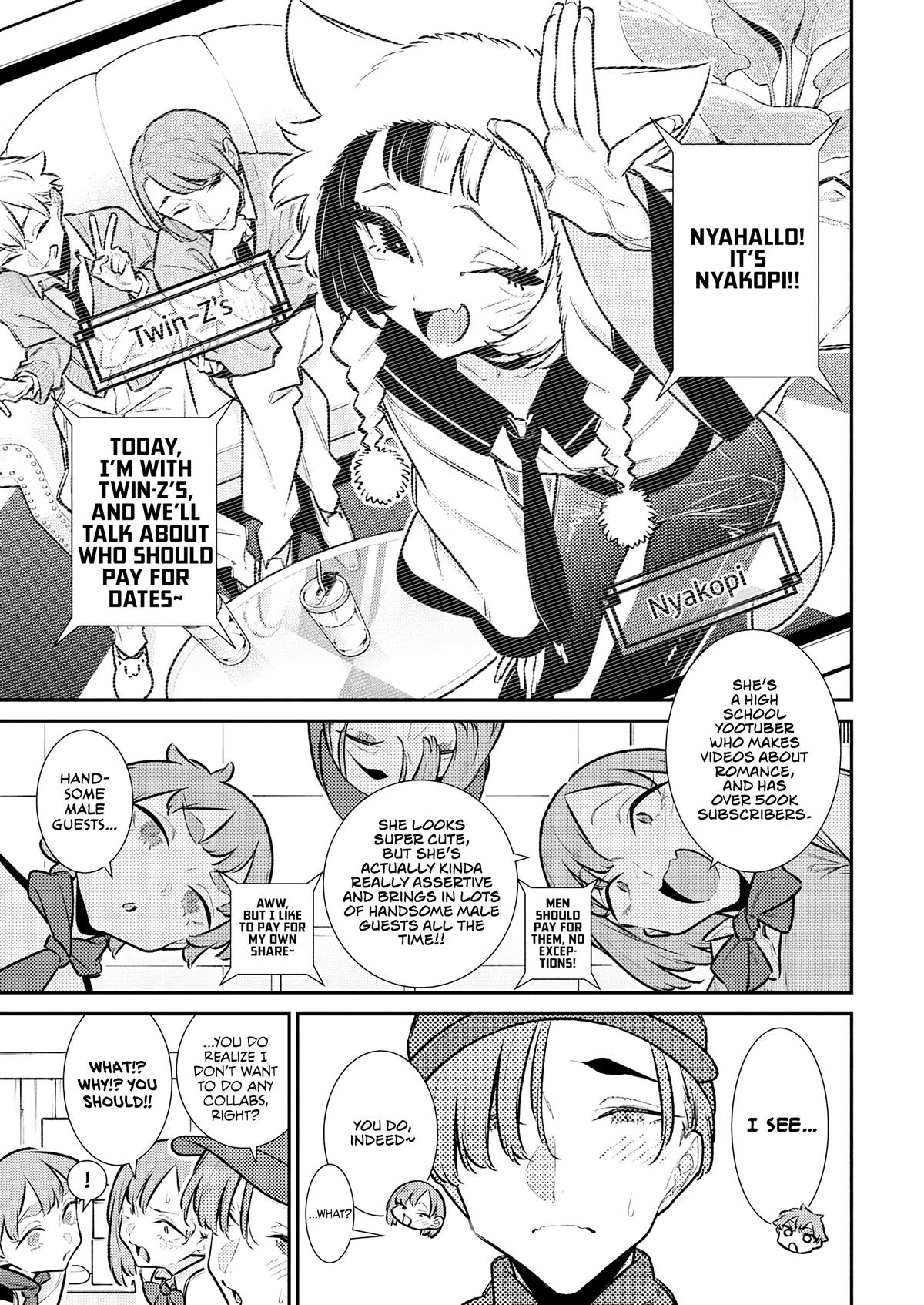 Read Anjo the Mischievous Gal Manga Online