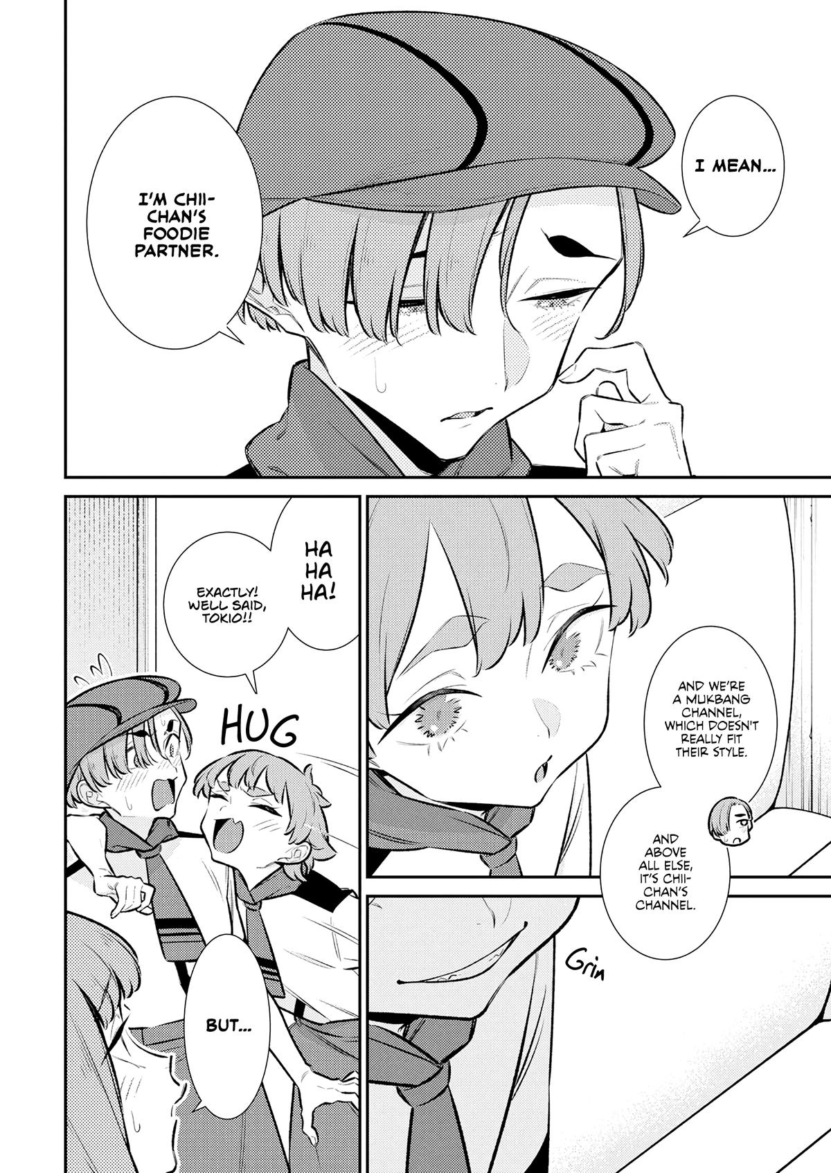 Read Anjo the Mischievous Gal Manga Online